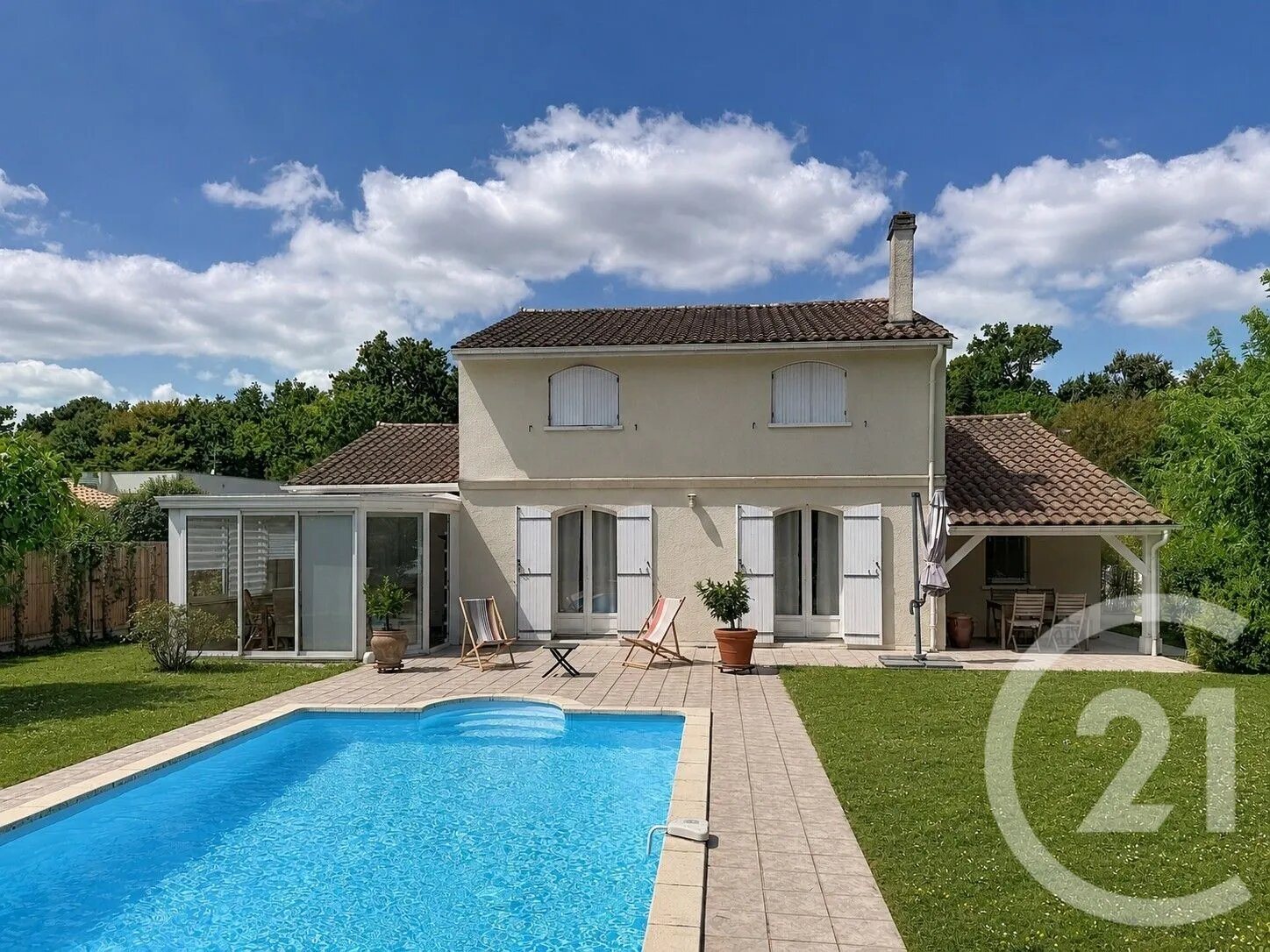 Maison à vendre, 140m², Gradignan