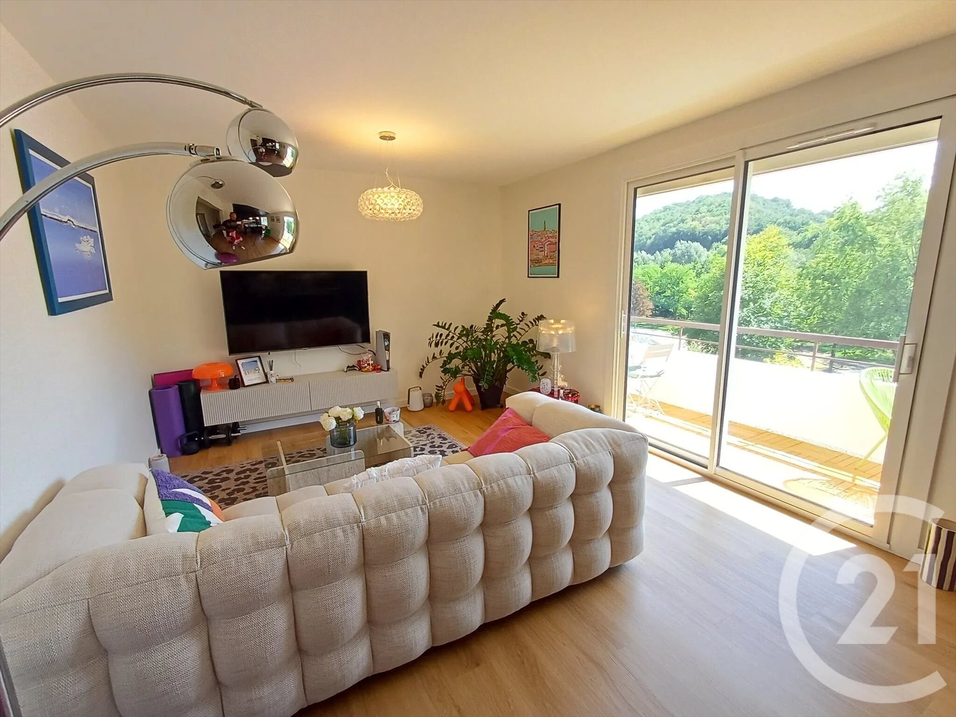 Appartement à vendre, 59m², Rodez