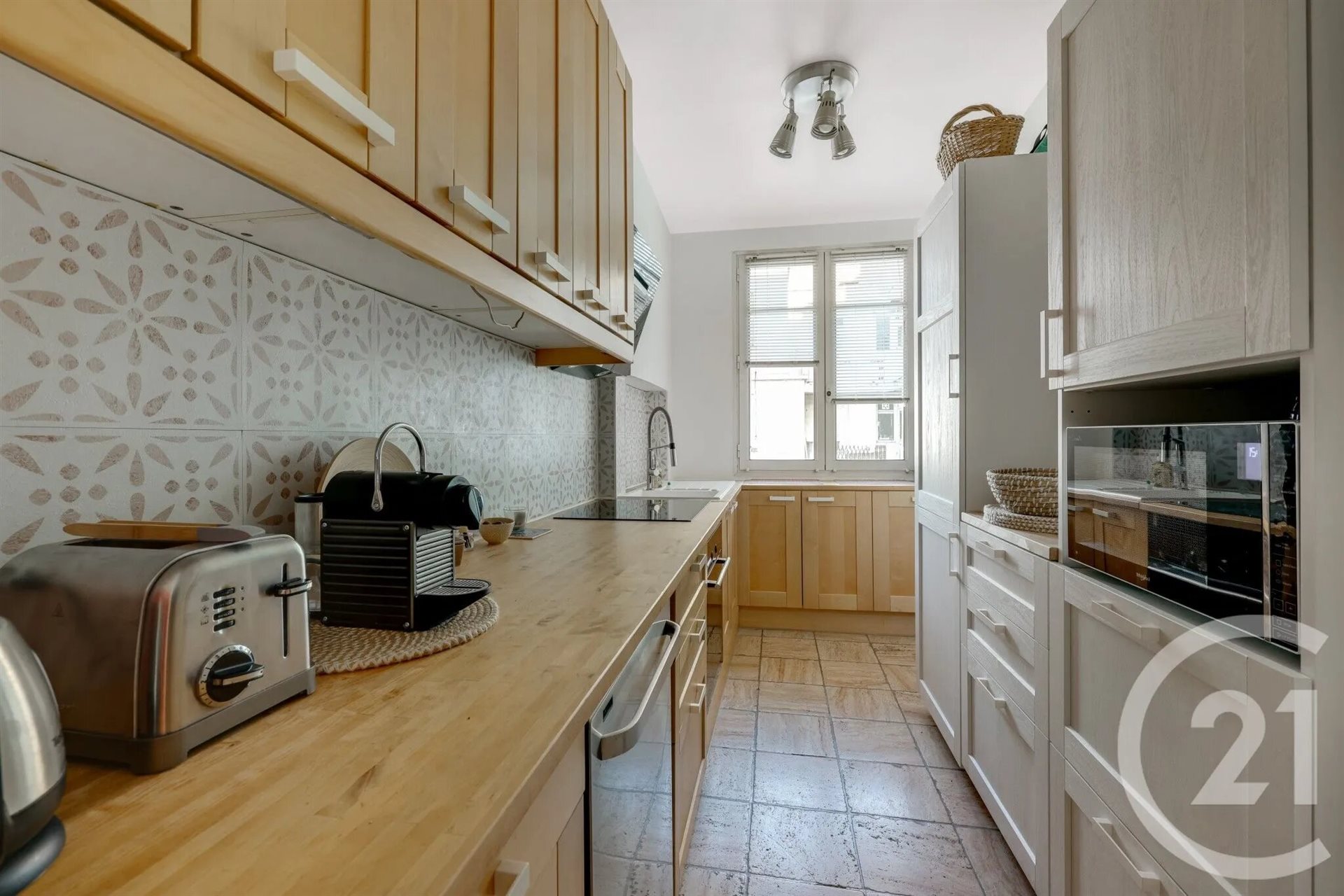 Appartement à vendre, 83m², Issy-les-Moulineaux