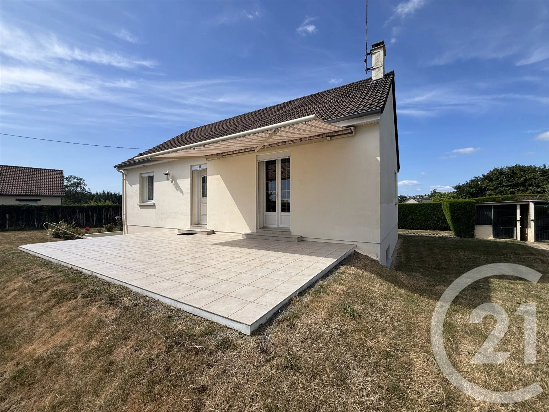Maison à vendre, 75m², Domfront