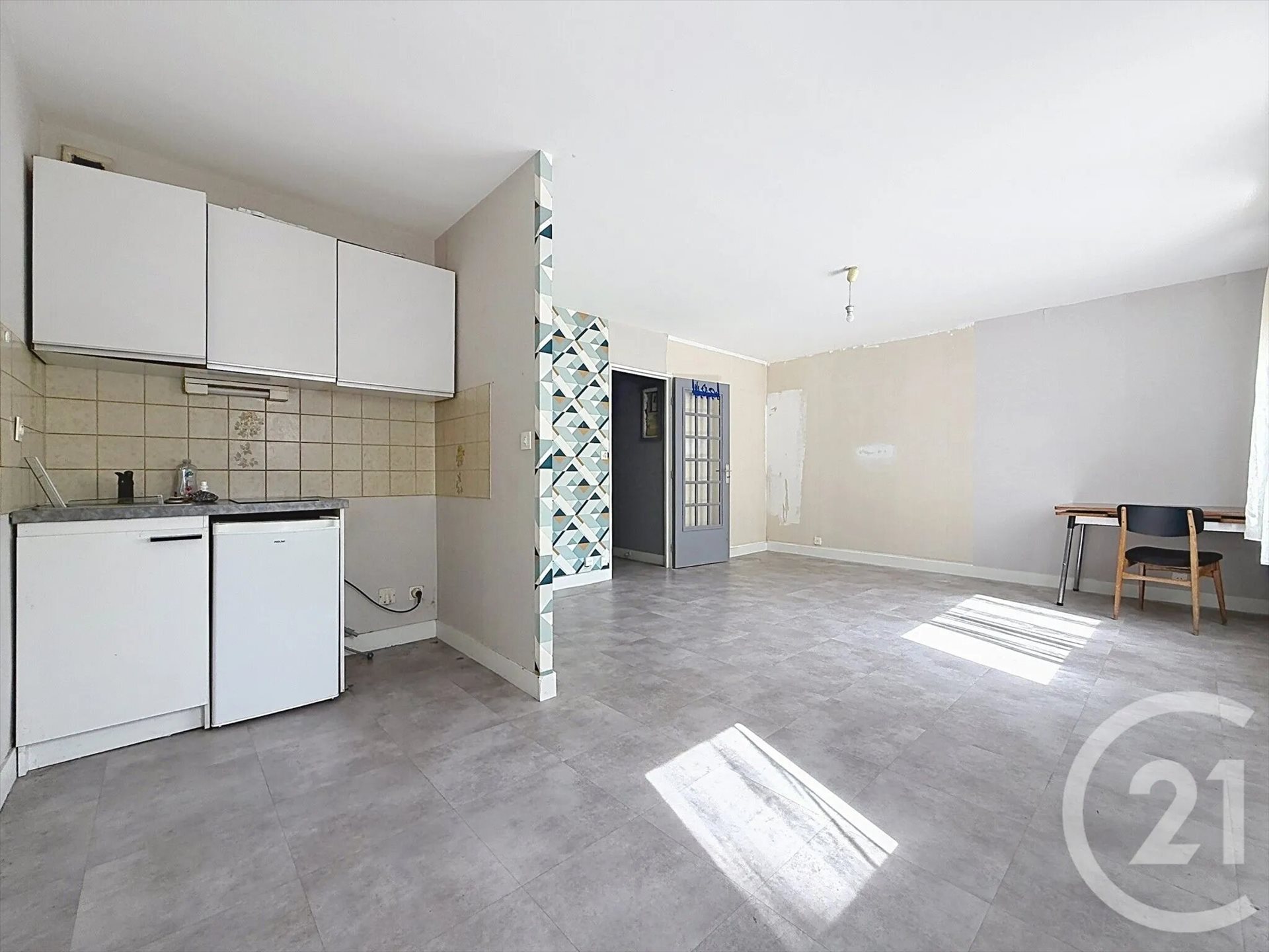 Appartement à vendre, 32m², Guéret