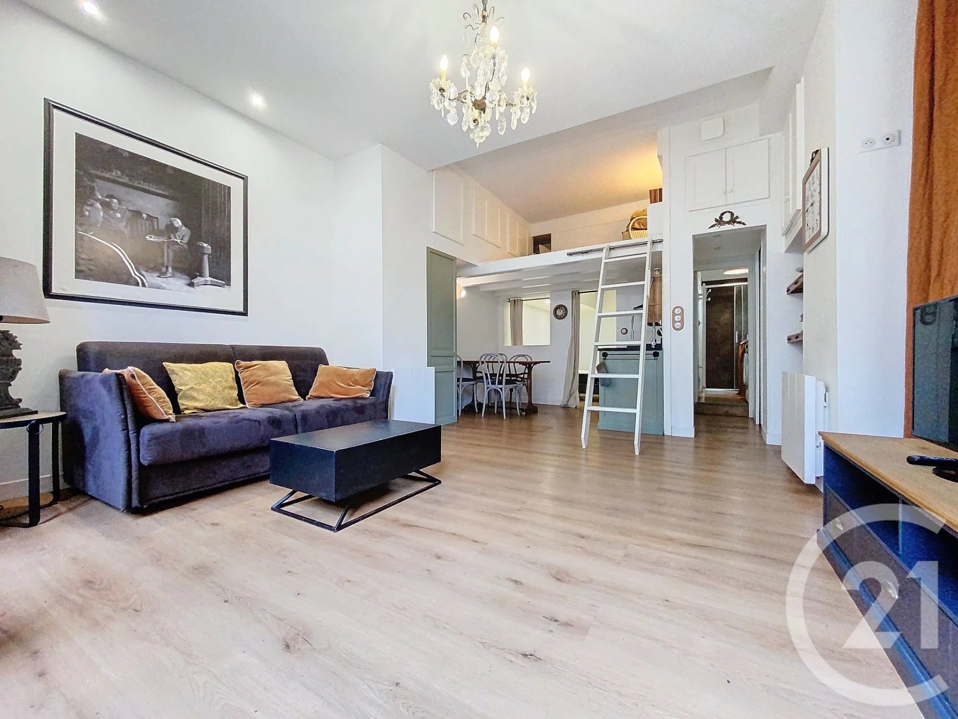 Appartement à vendre, 38m², Rochefort