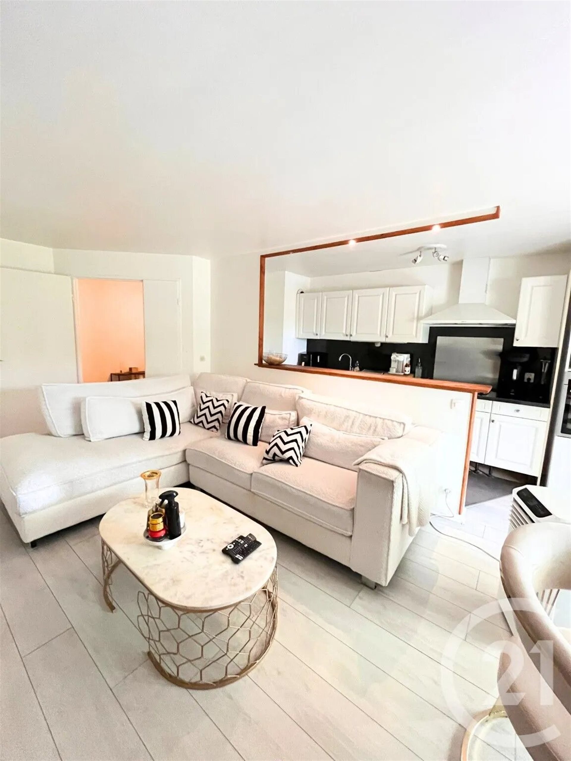 Appartement à vendre, 49m², Trappes