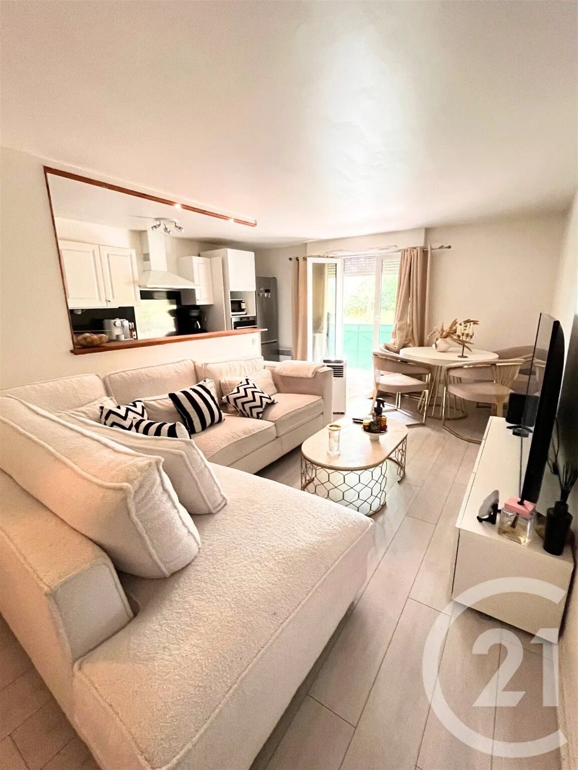 Appartement à vendre, 49m², Trappes