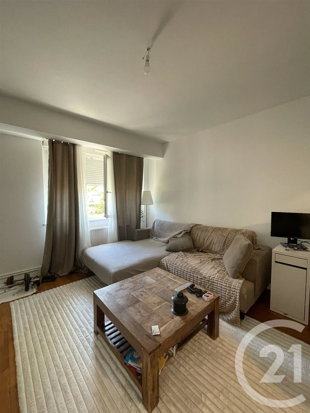 Appartement à louer, 59m², Montigny-lès-Metz