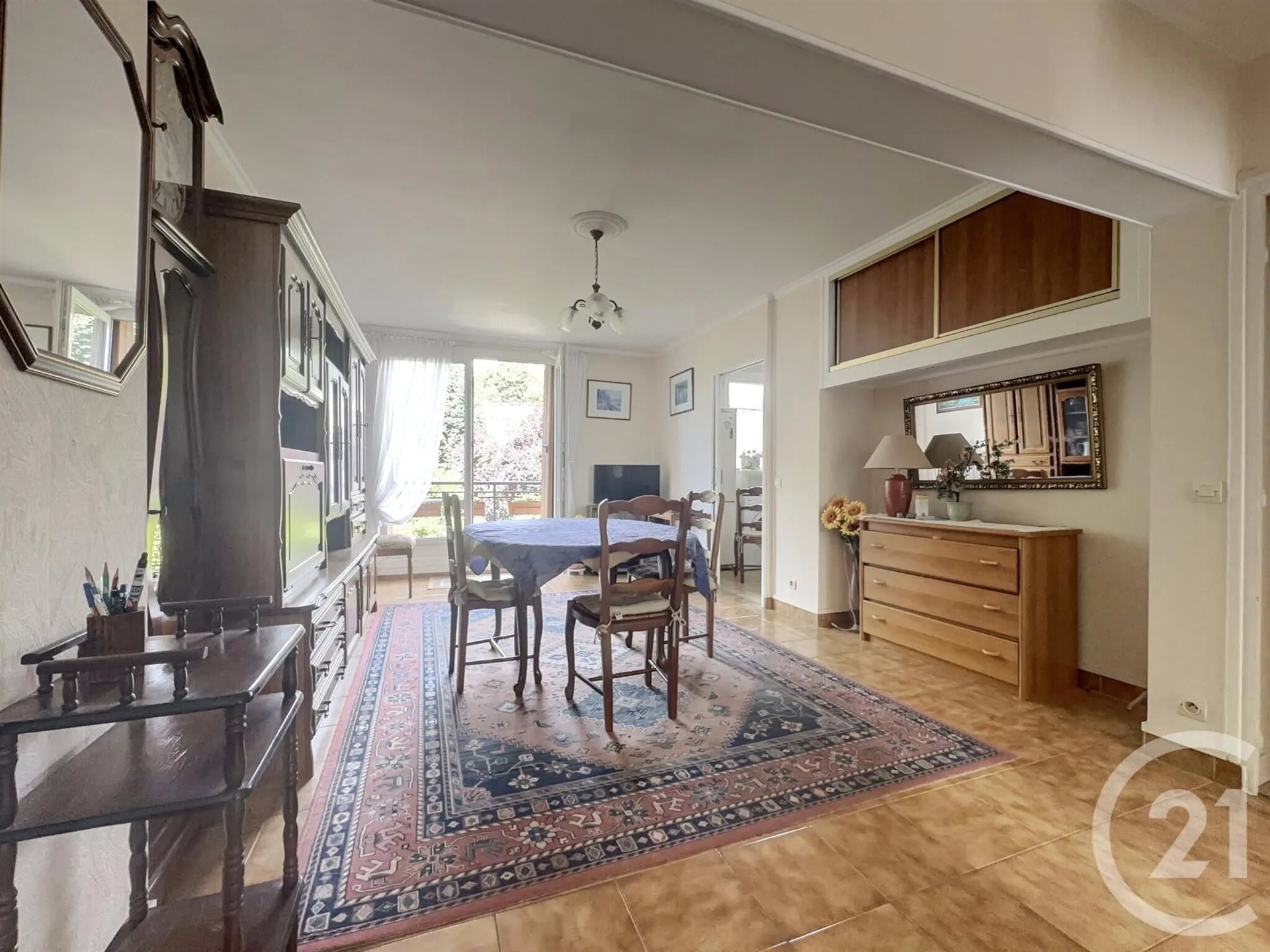 Appartement à vendre, 64m², Bougival