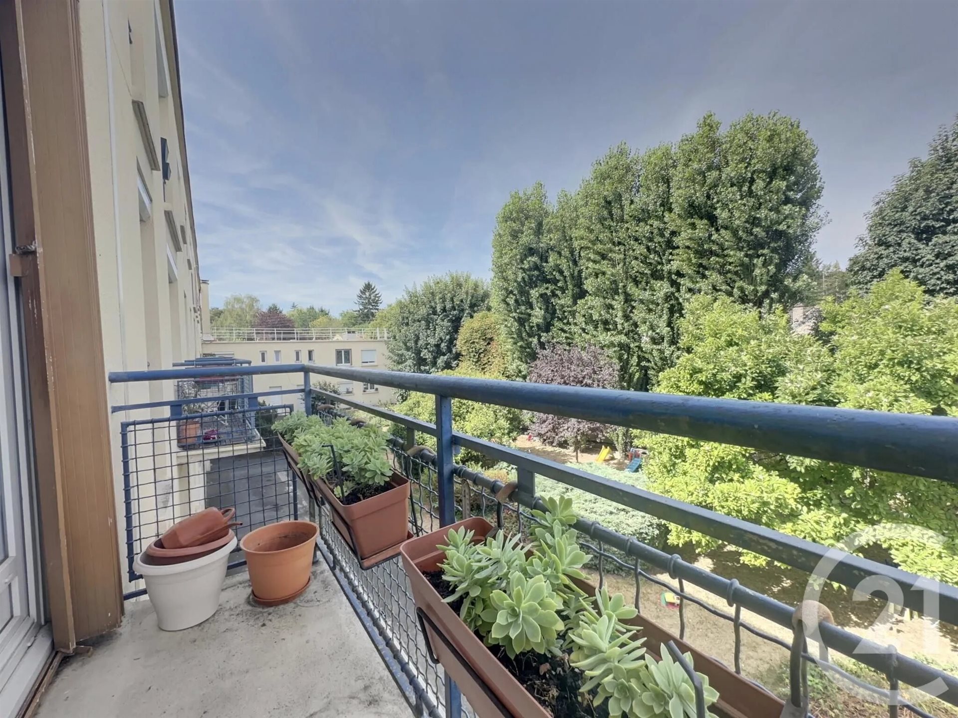 Appartement à vendre, 64m², Bougival