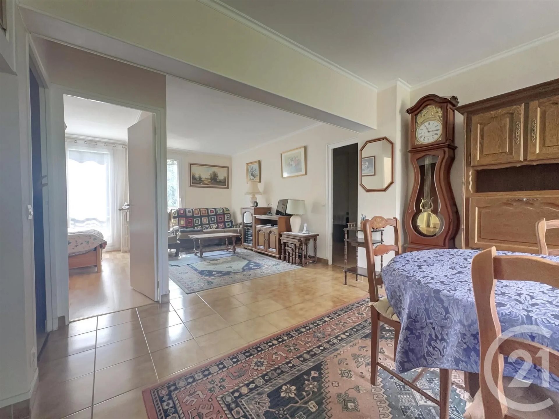 Appartement à vendre, 64m², Bougival