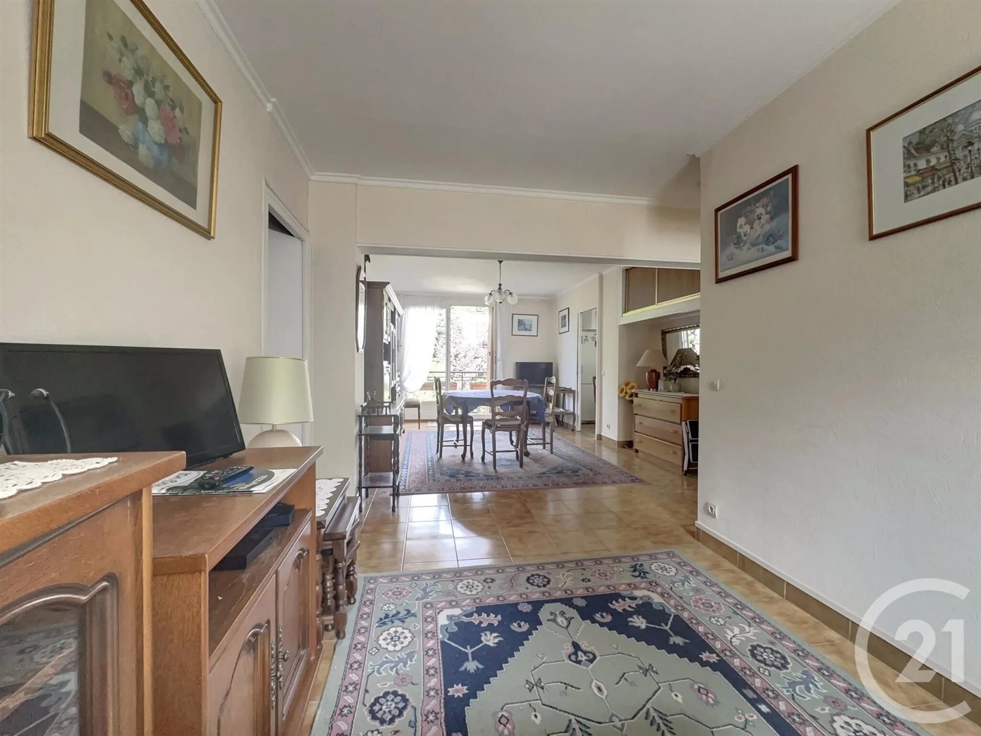 Appartement à vendre, 64m², Bougival