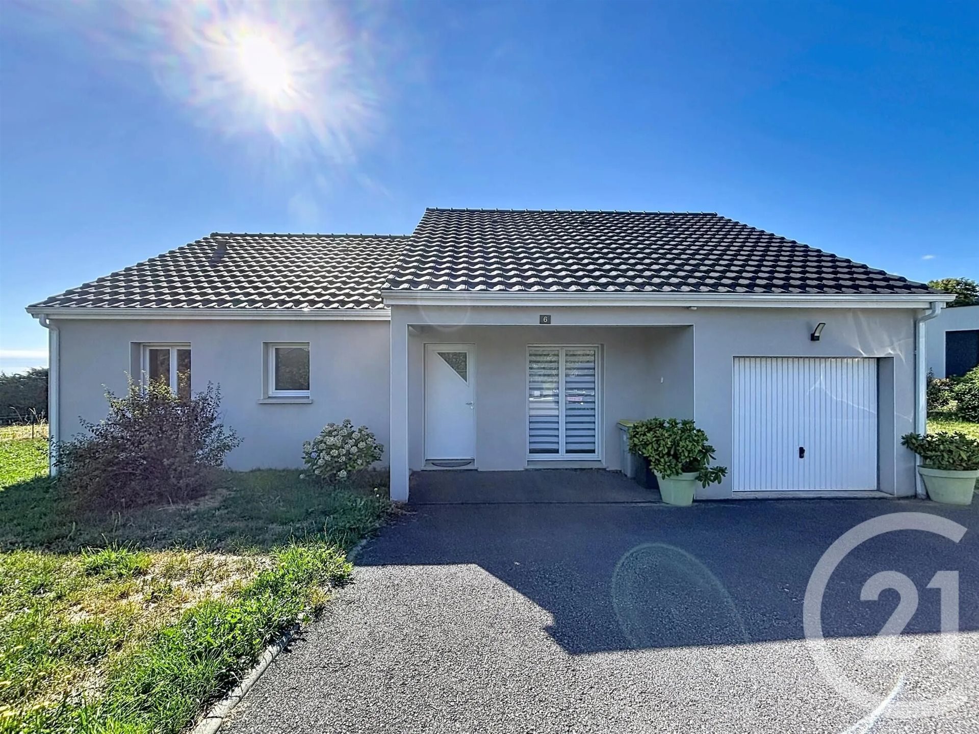 Maison à vendre, 92m², Charbonnières-les-Varennes