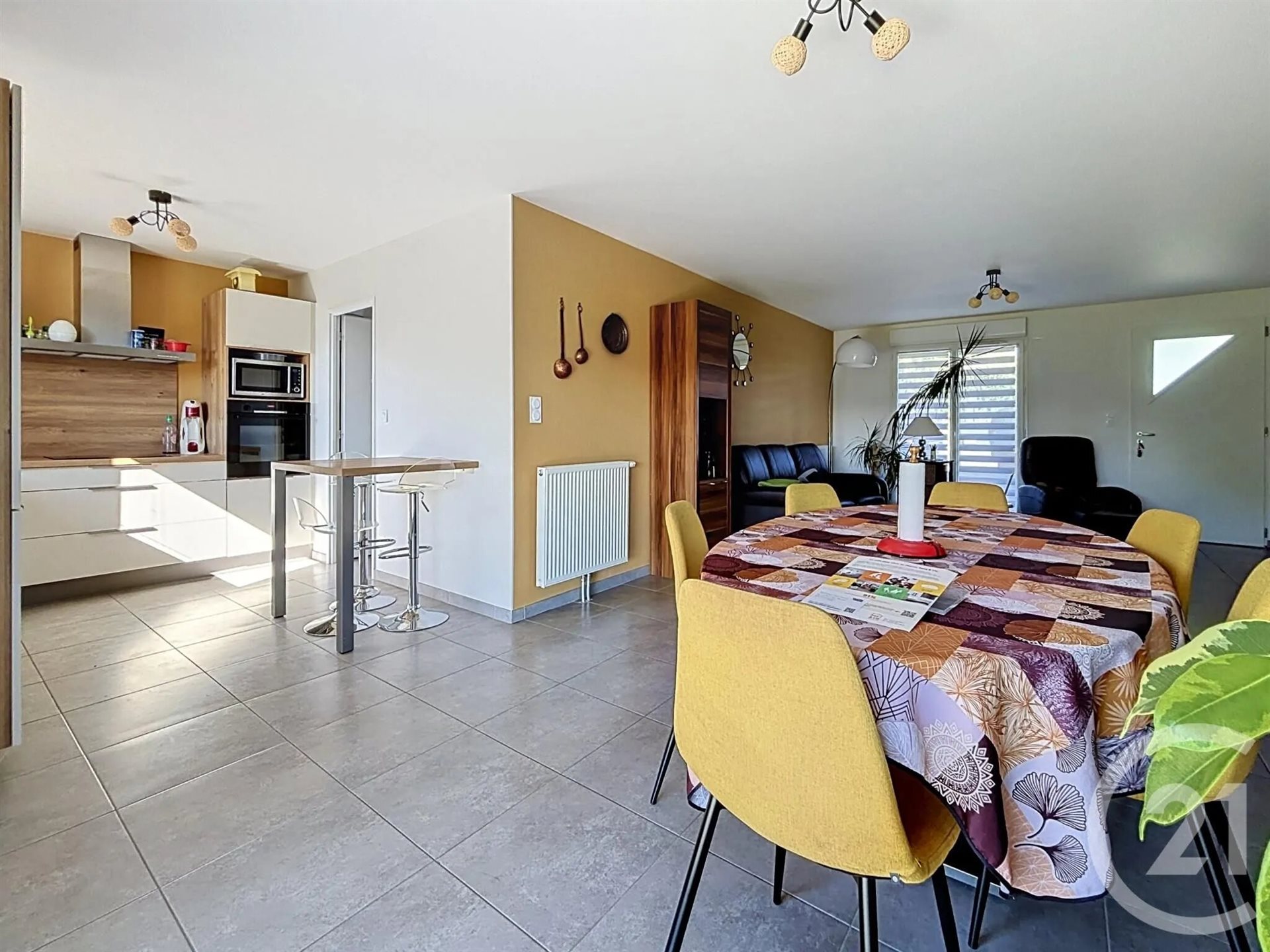 Maison à vendre, 92m², Charbonnières-les-Varennes