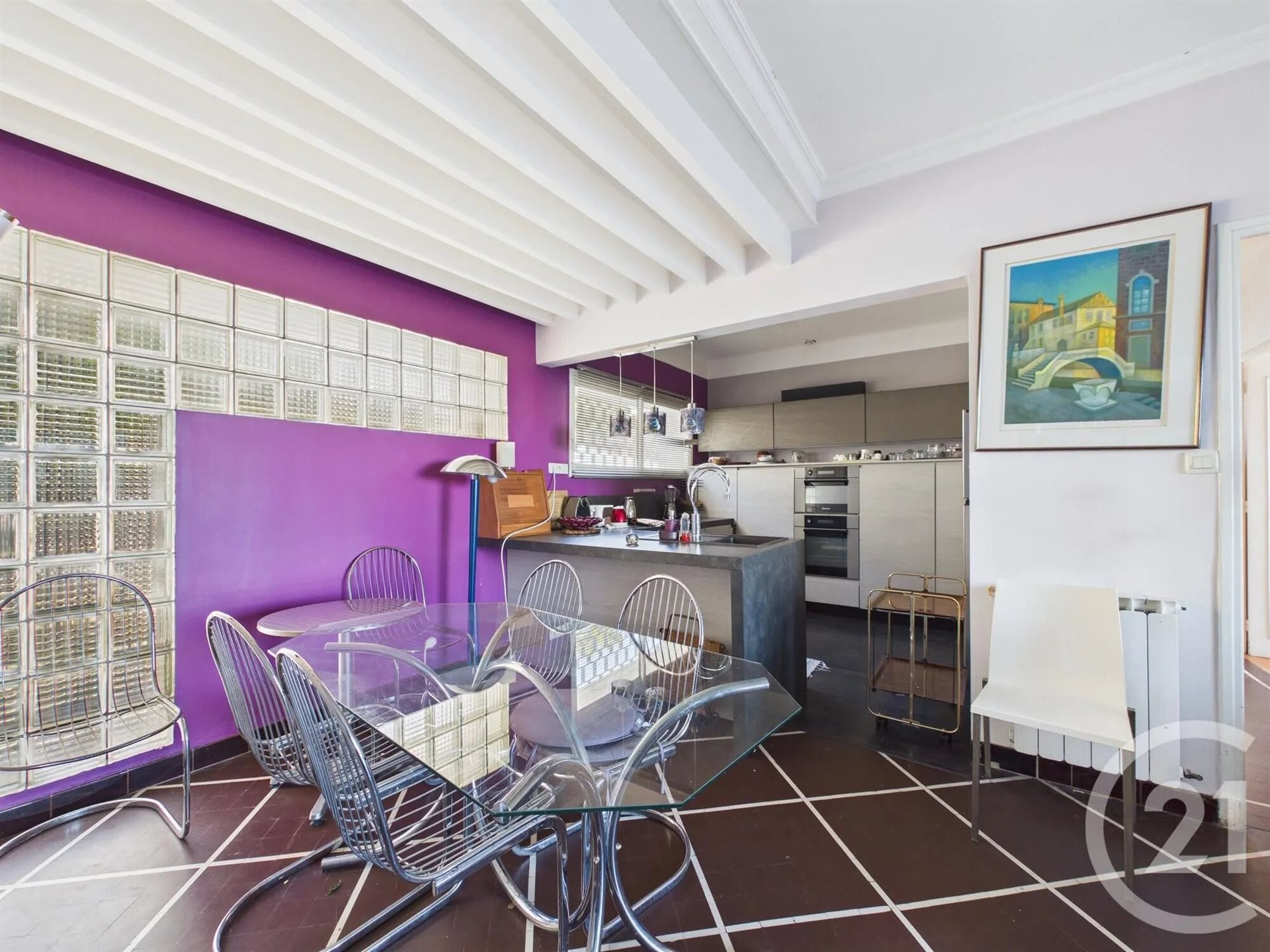 Appartement à louer, 87m², Toulon