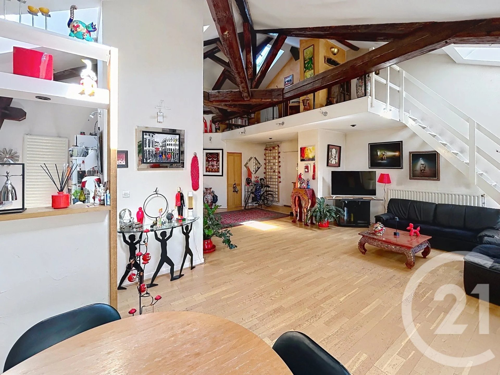 Appartement à vendre, 101m², Nancy