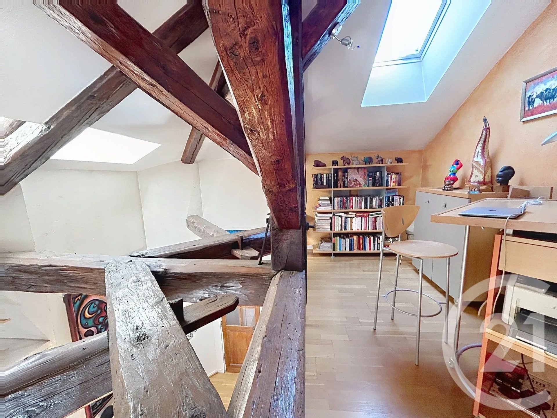Appartement à vendre, 101m², Nancy