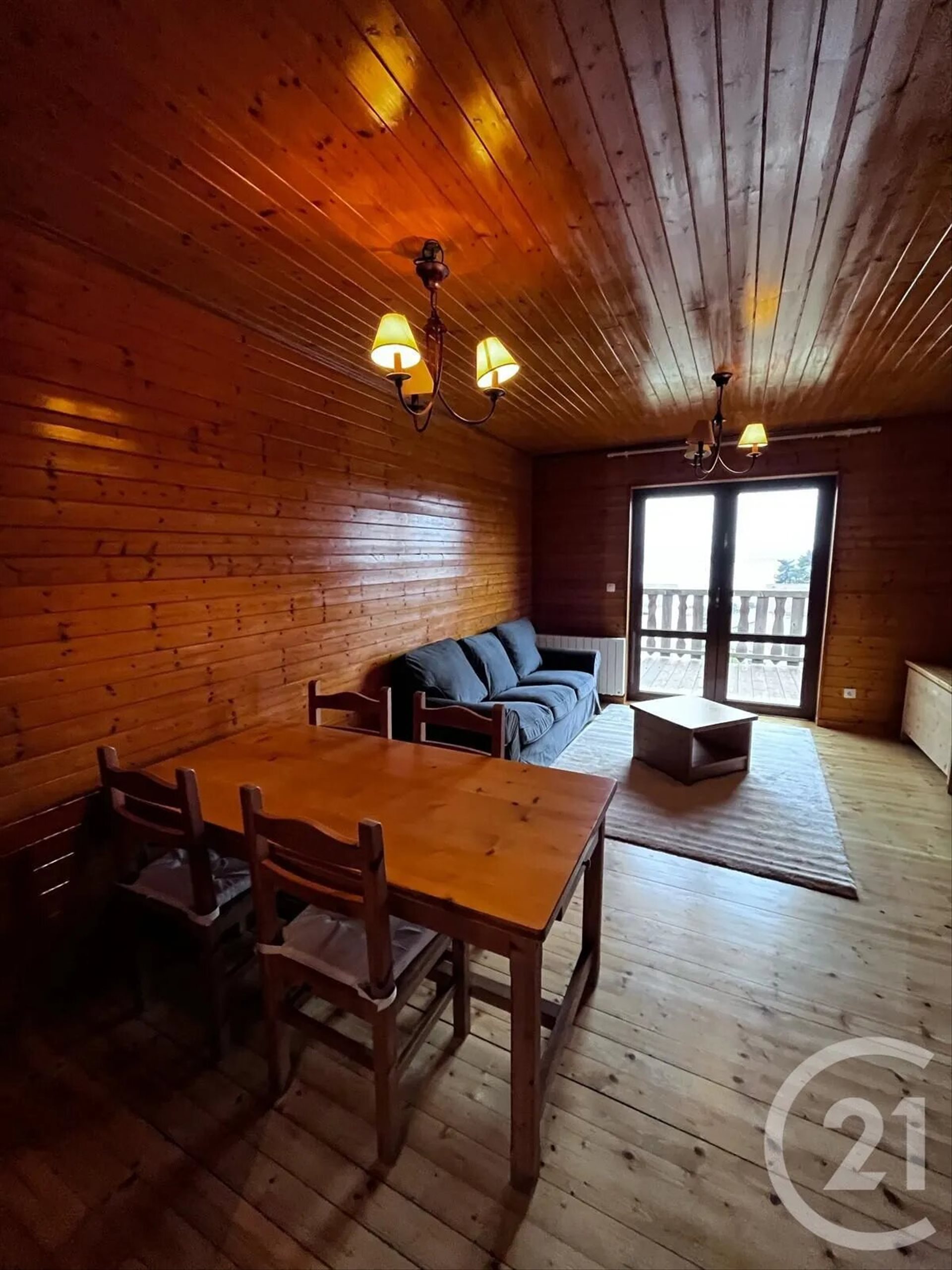 Appartement à louer, 47m², Évian-les-Bains