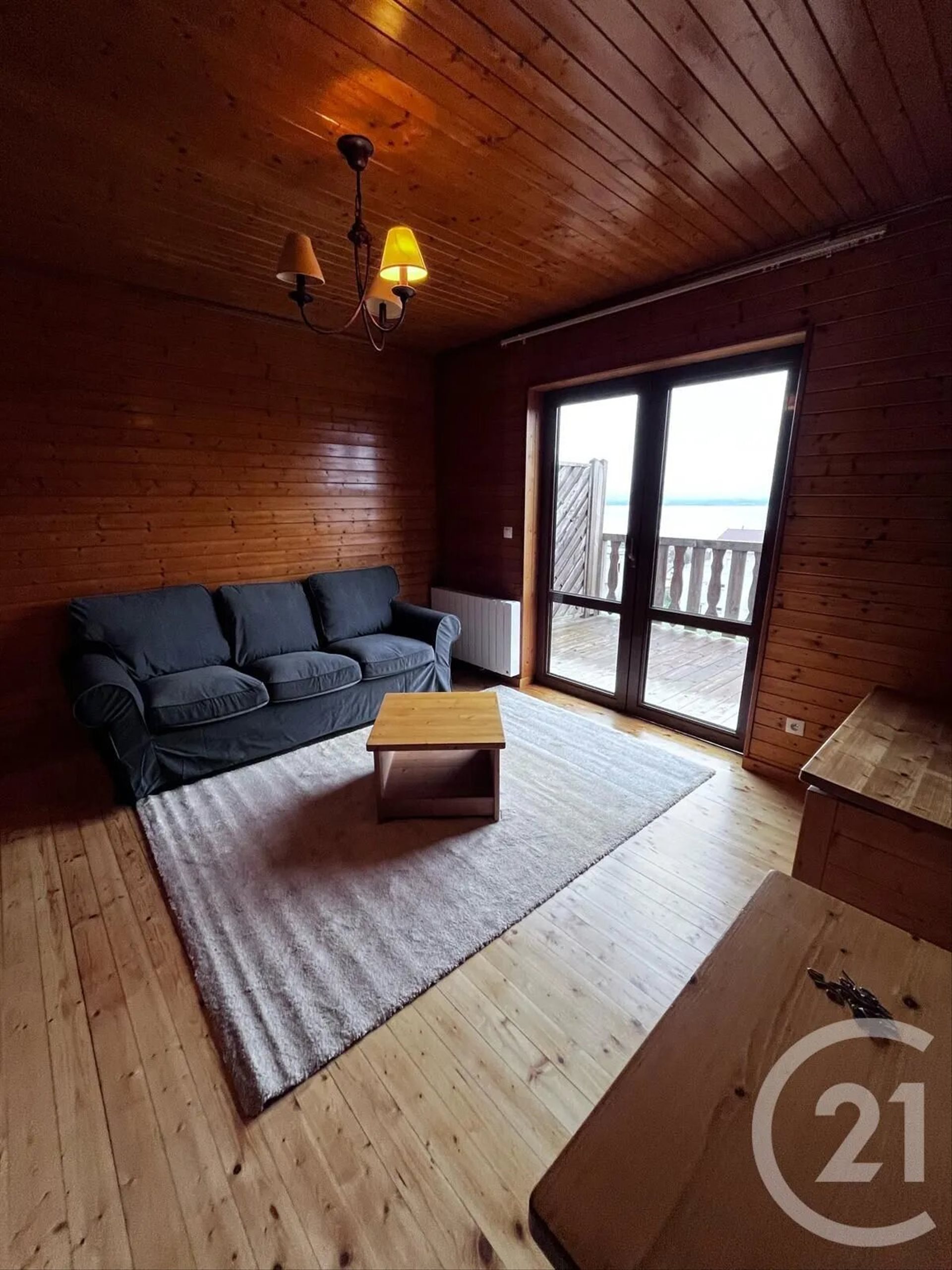 Appartement à louer, 47m², Évian-les-Bains