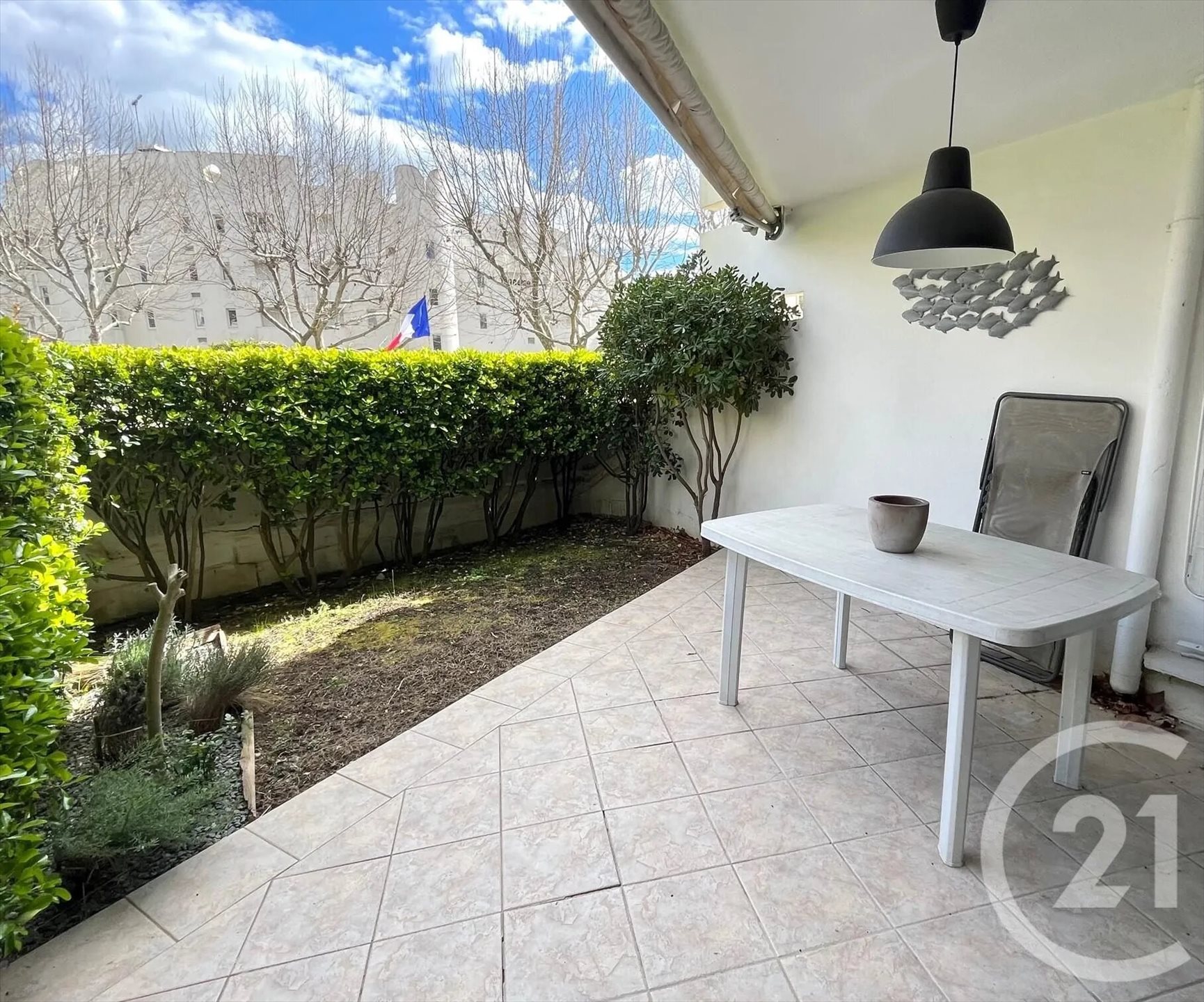 Appartement à louer, 25m², La Grande-Motte