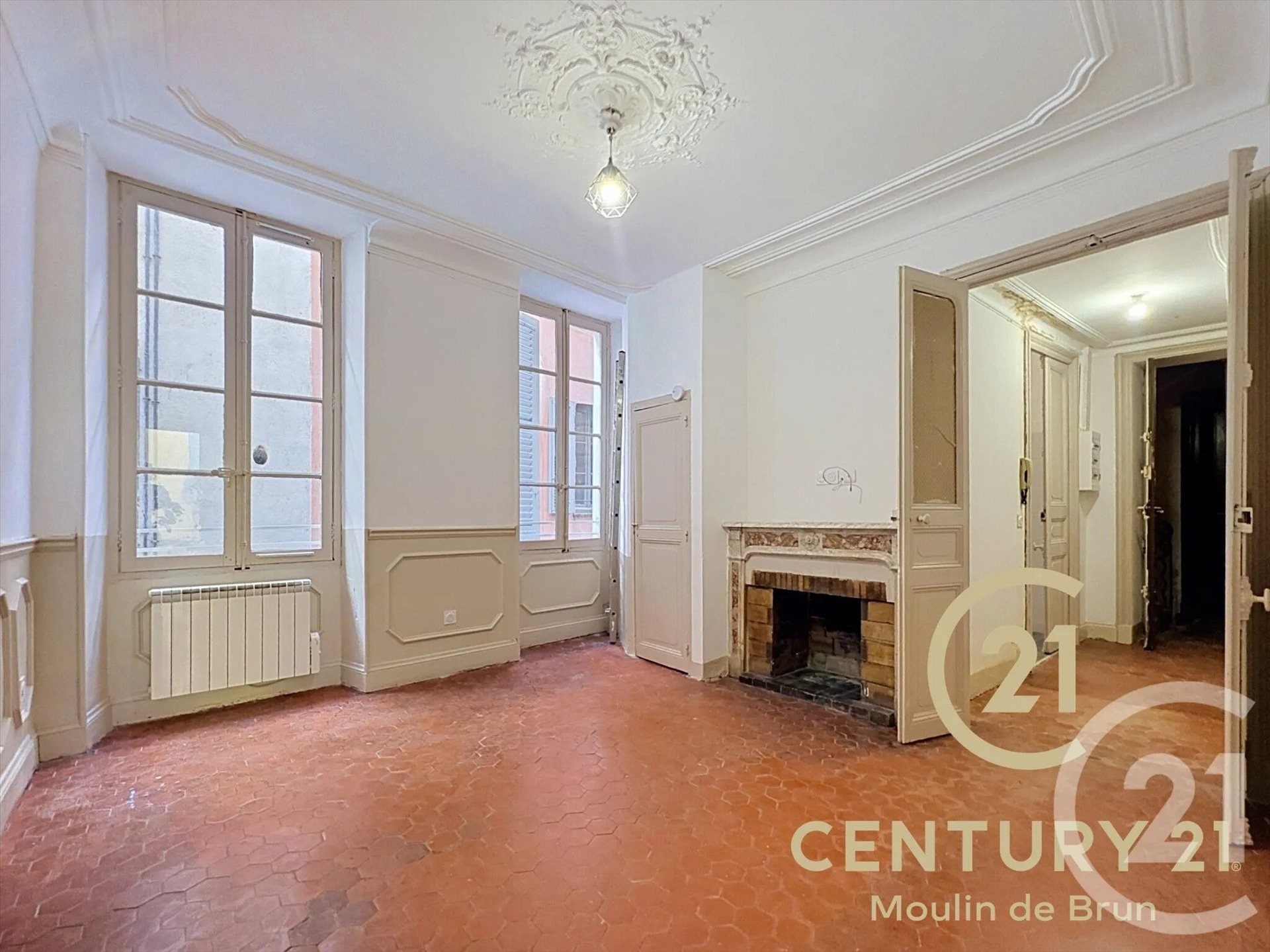 Appartement à louer, 43m², Grasse