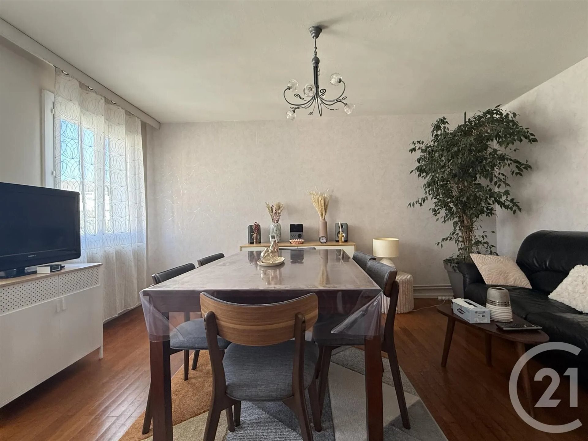 Appartement à vendre, 57m², Grenoble