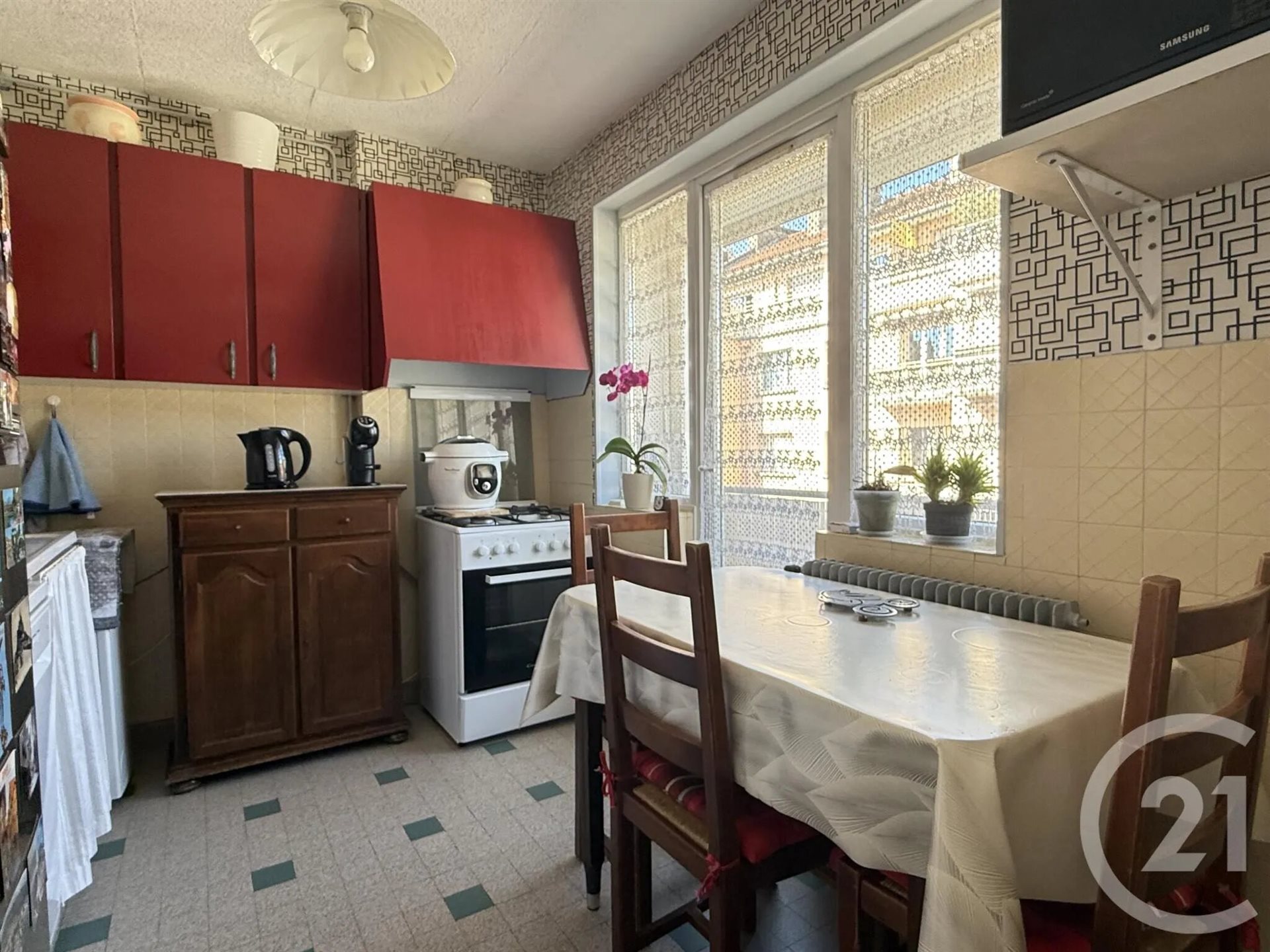 Appartement à vendre, 57m², Grenoble