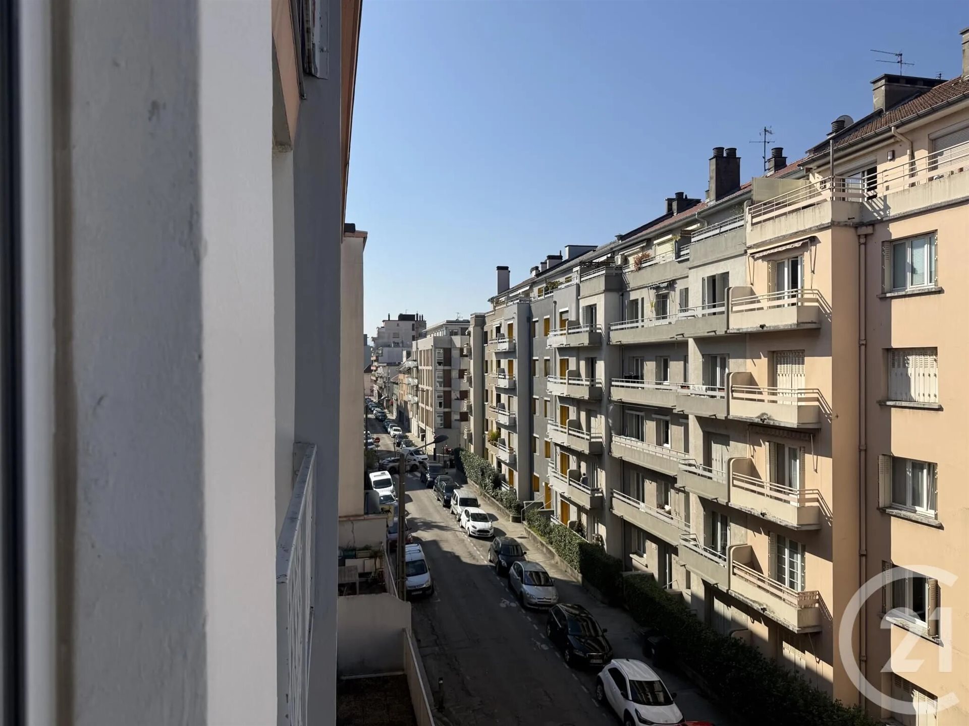 Appartement à vendre, 57m², Grenoble