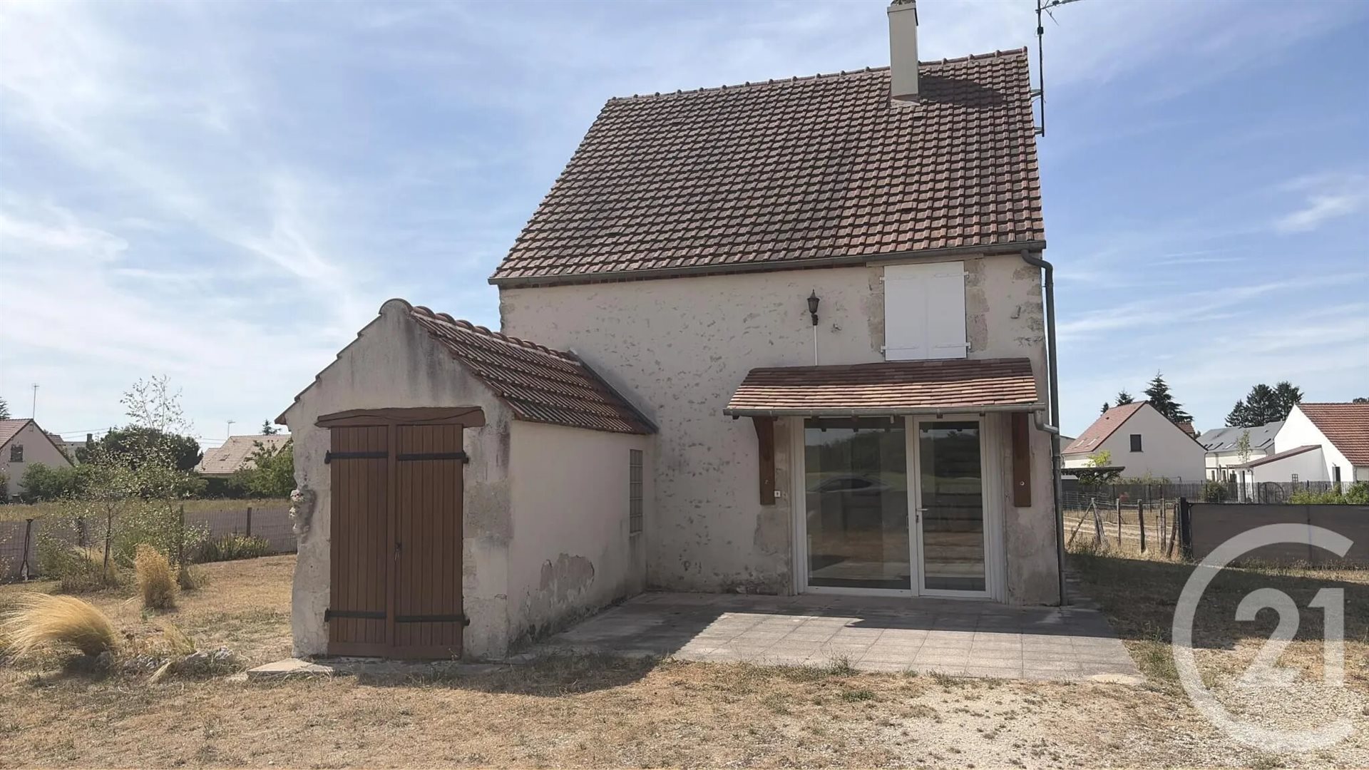 Maison à vendre, 90m², Mézières-lez-Cléry