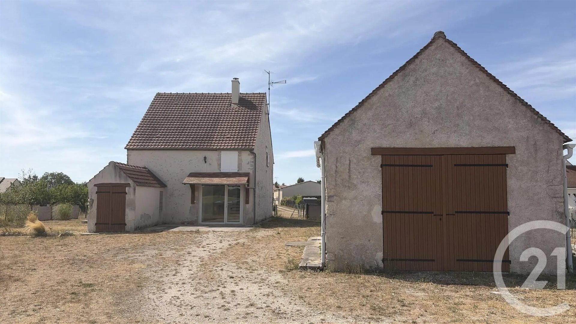 Maison à vendre, 90m², Mézières-lez-Cléry
