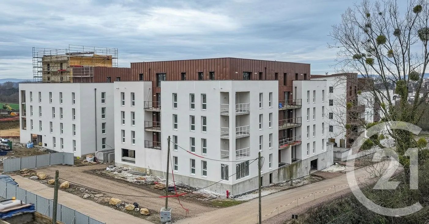 Appartement à vendre, 69m², Metz