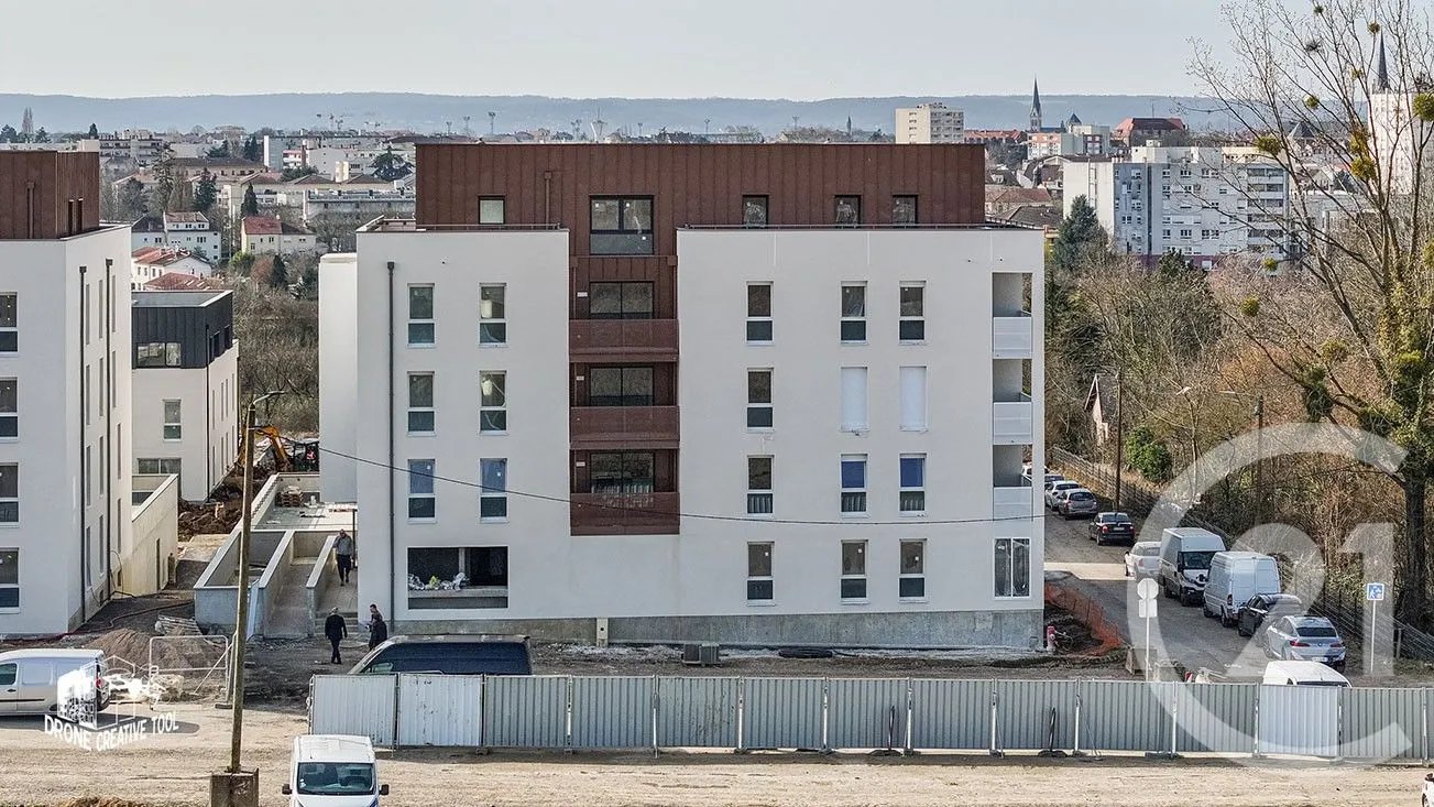 Appartement à vendre, 69m², Metz