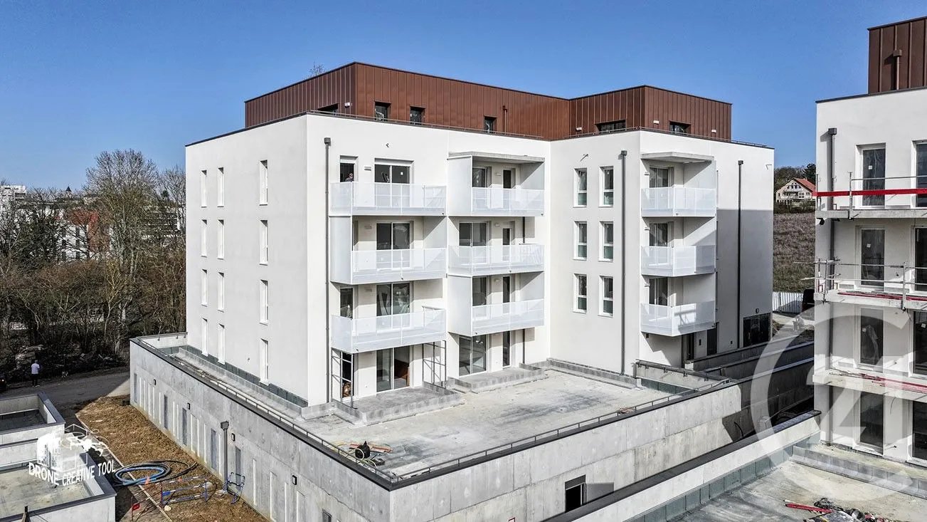 Appartement à vendre, 69m², Metz