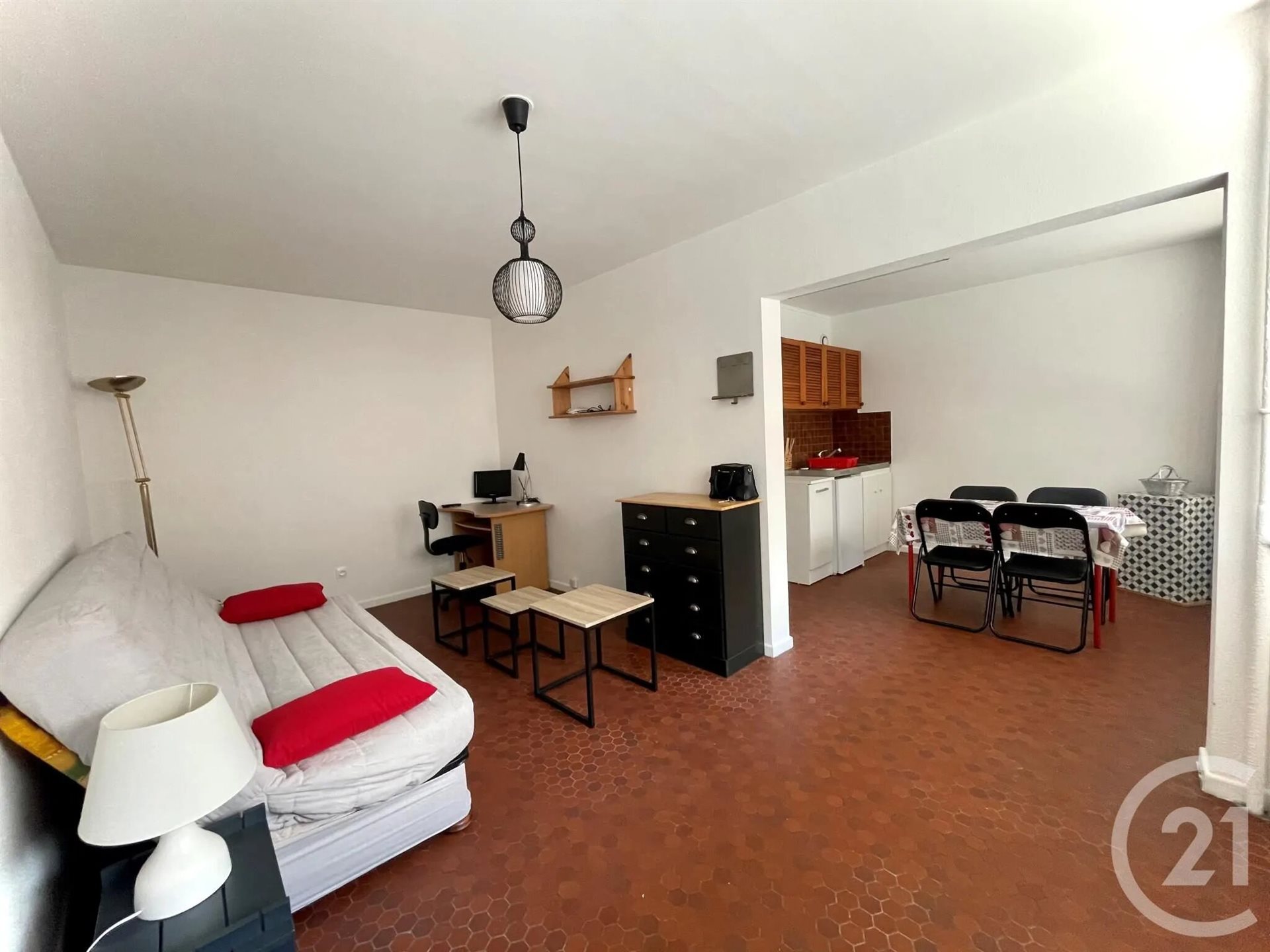 Appartement à louer, 28m², Montbéliard