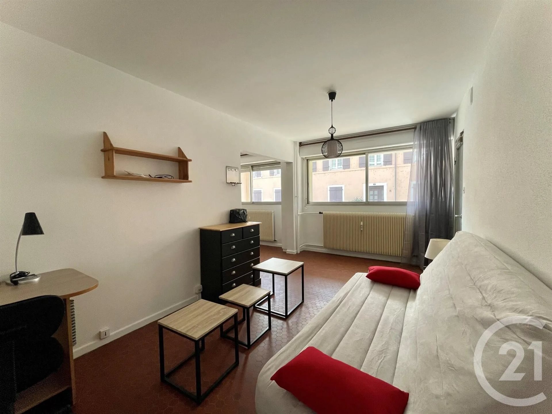 Appartement à louer, 28m², Montbéliard