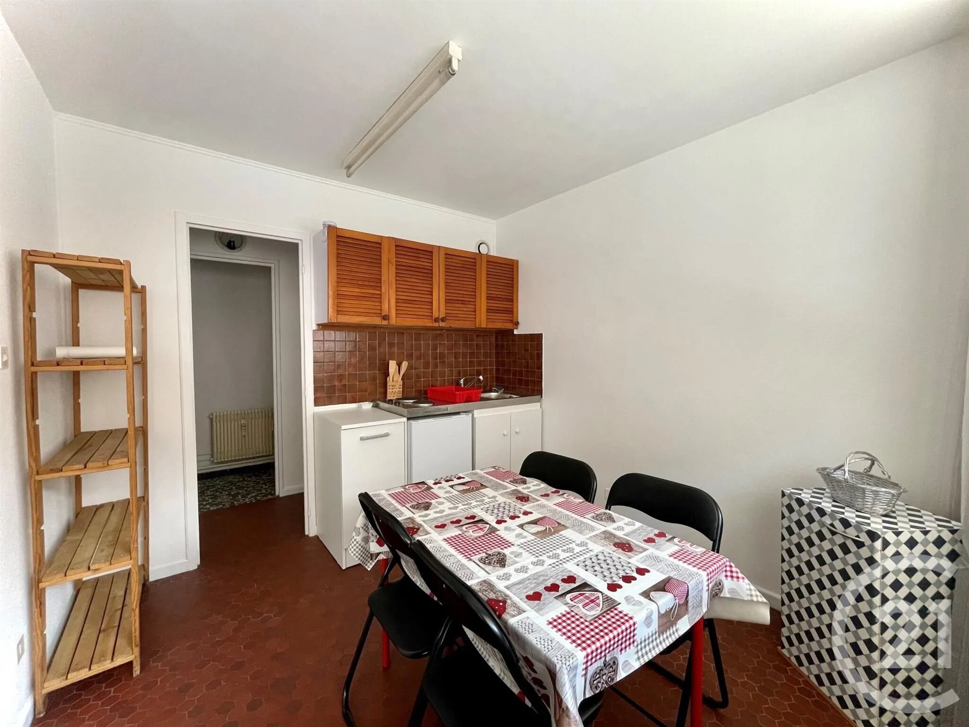 Appartement à louer, 28m², Montbéliard