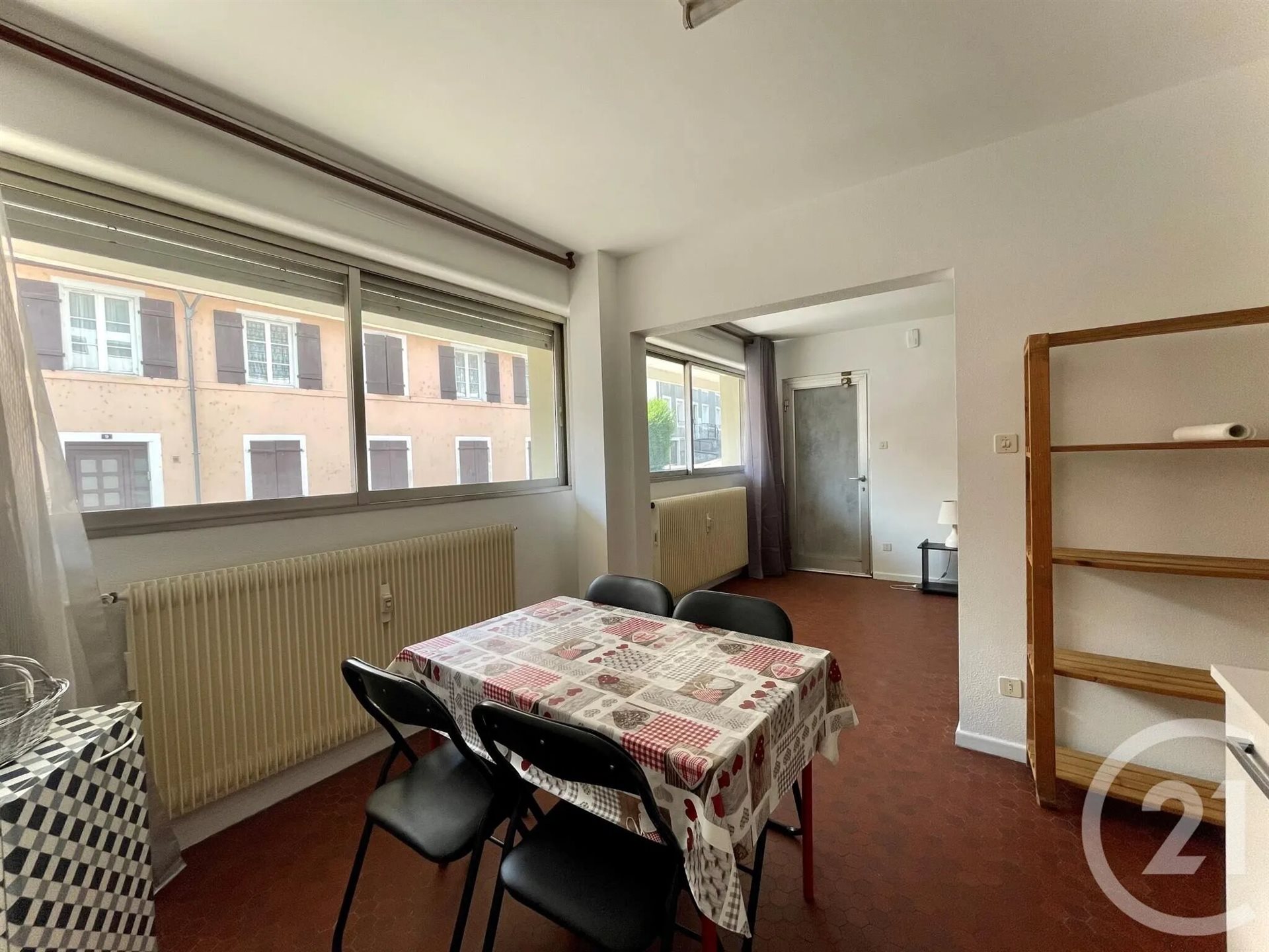 Appartement à louer, 28m², Montbéliard