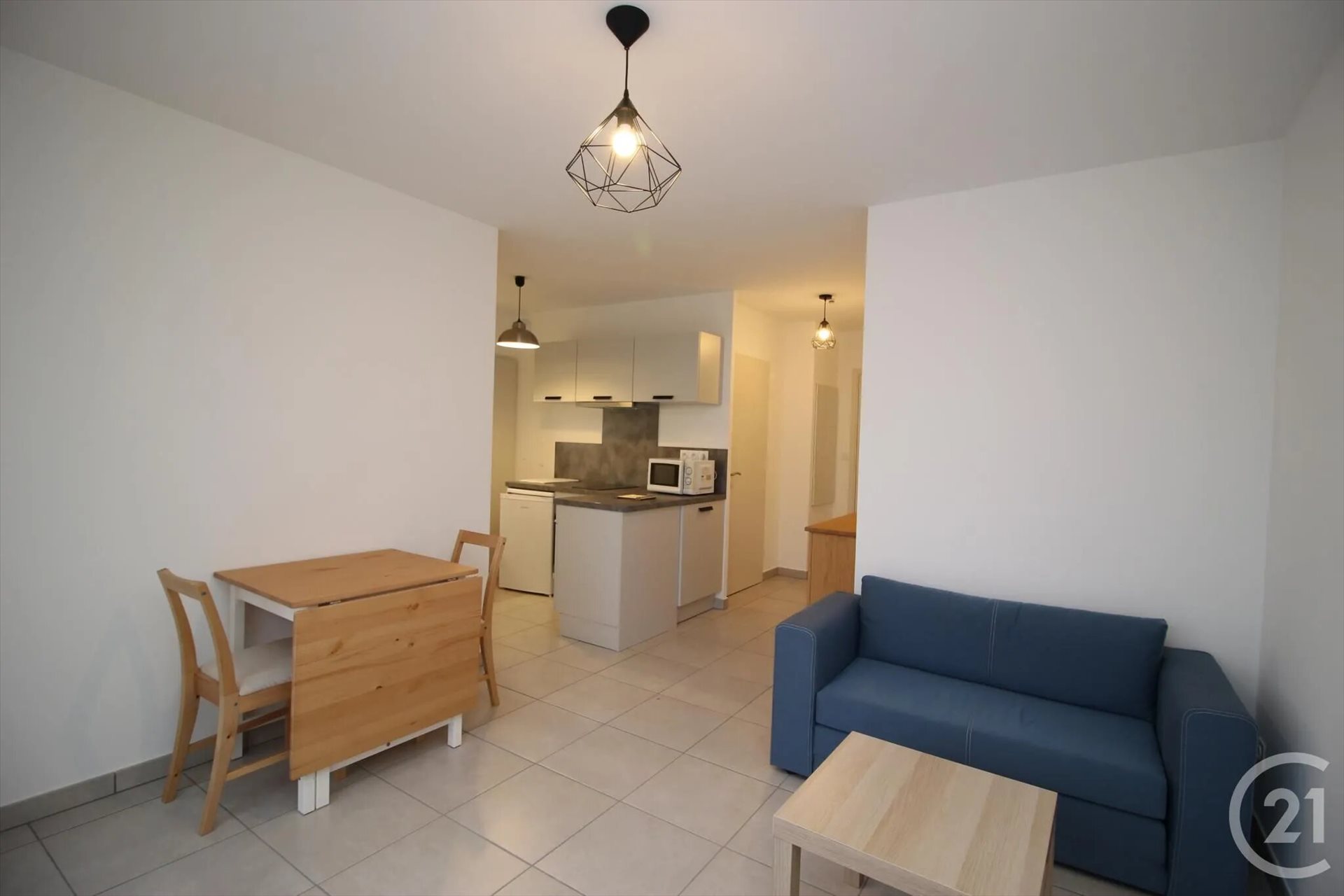 Appartement à louer, 35m², Gap