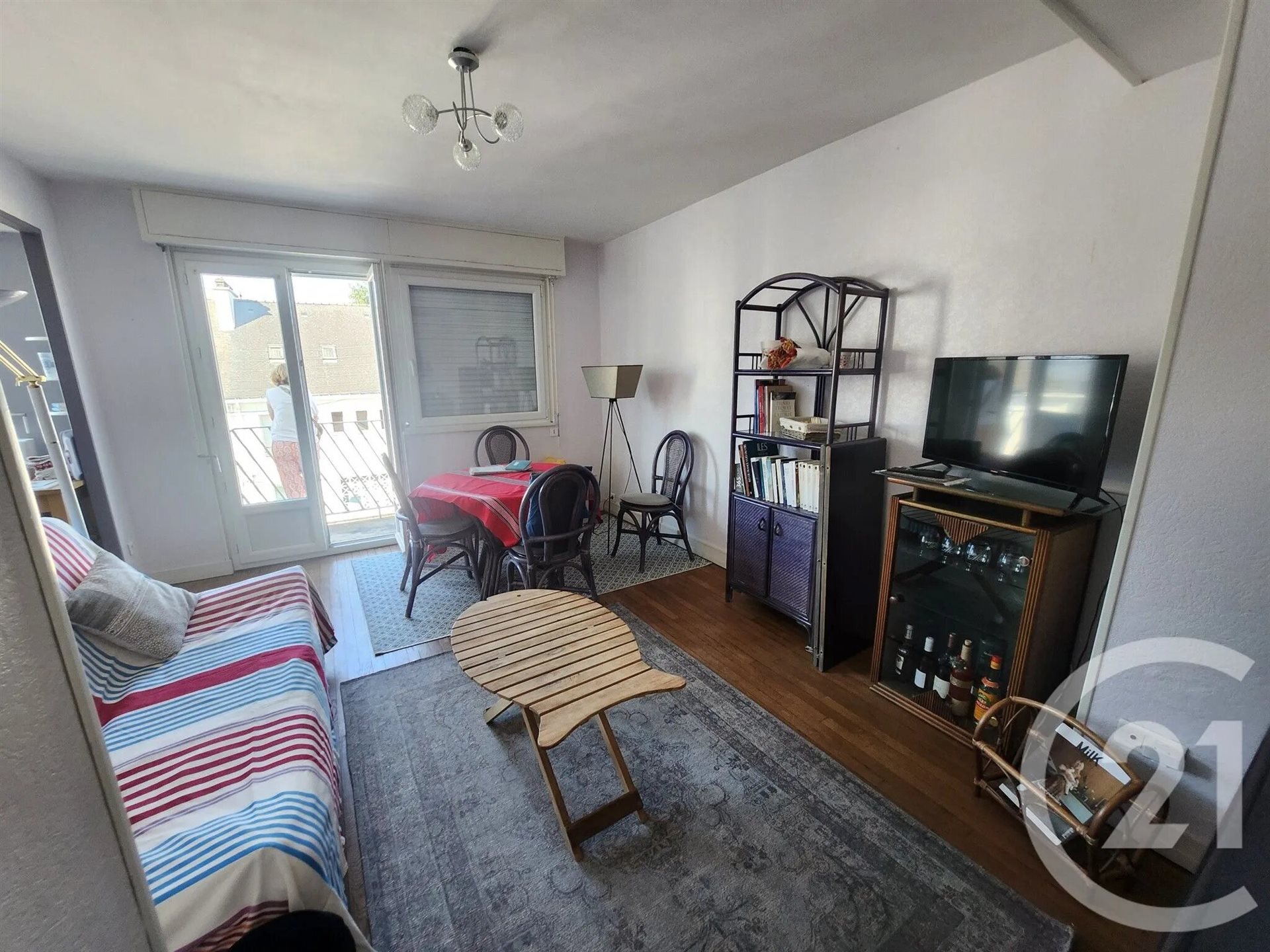Appartement à louer, 39m², Lorient
