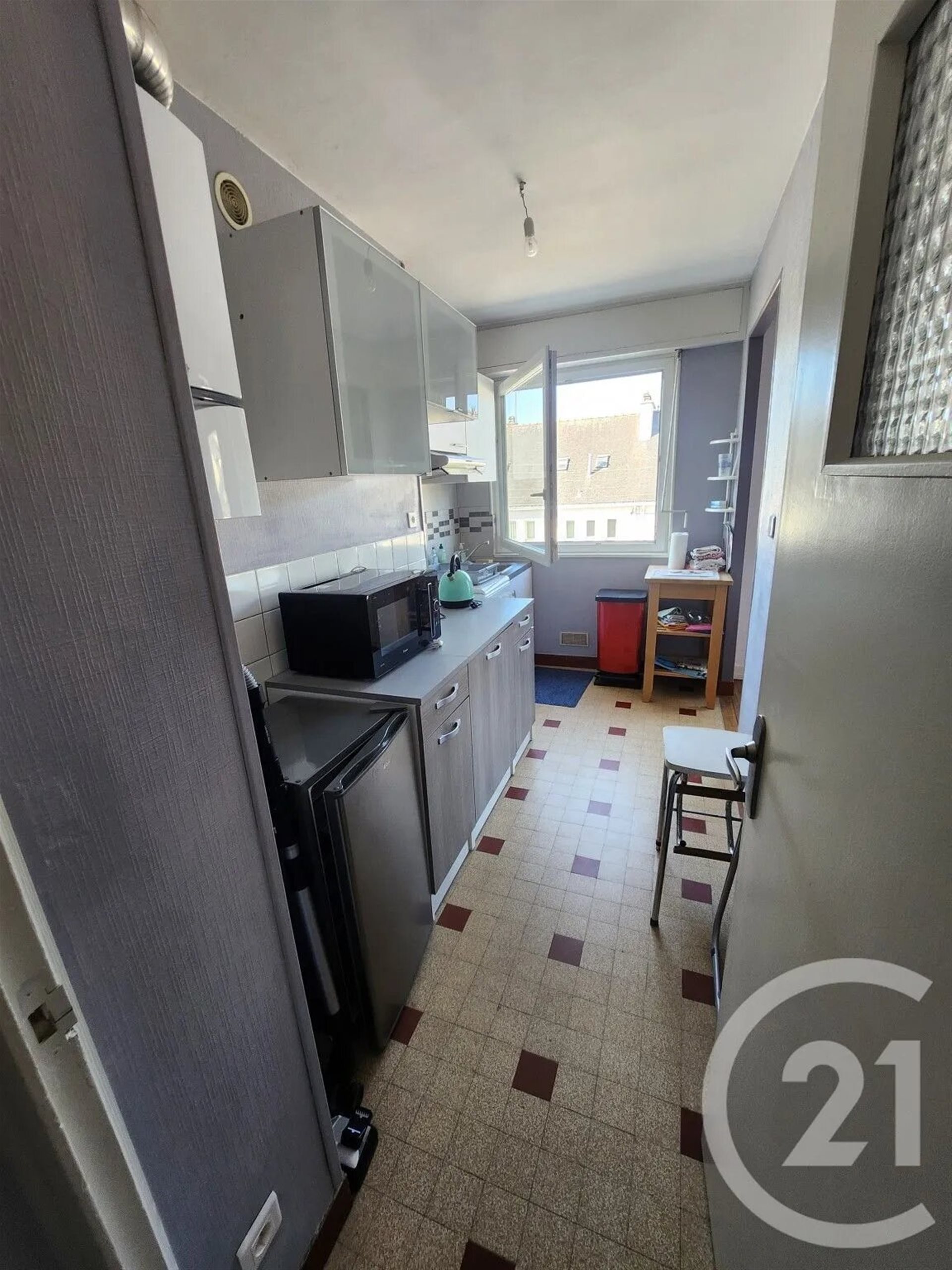 Appartement à louer, 39m², Lorient