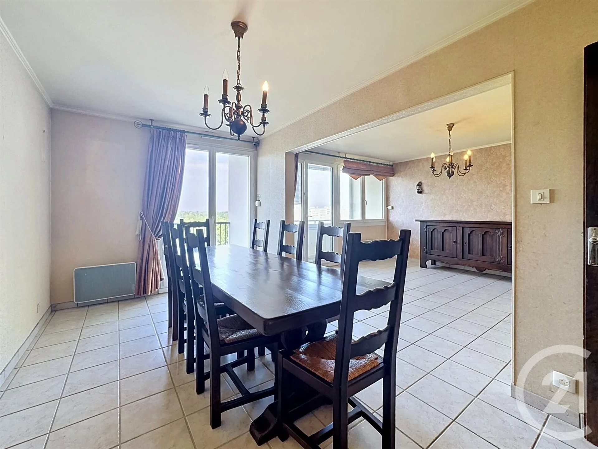 Appartement à vendre, 98m², Brest