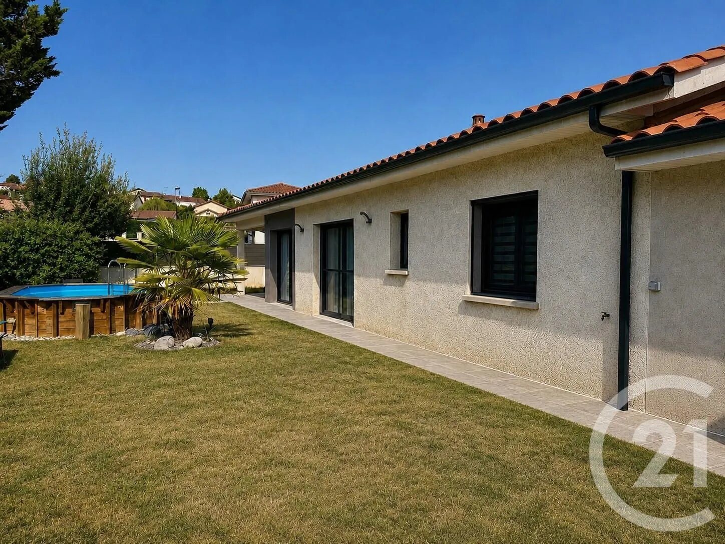 Maison à vendre, 109m², Rignieux-le-Franc
