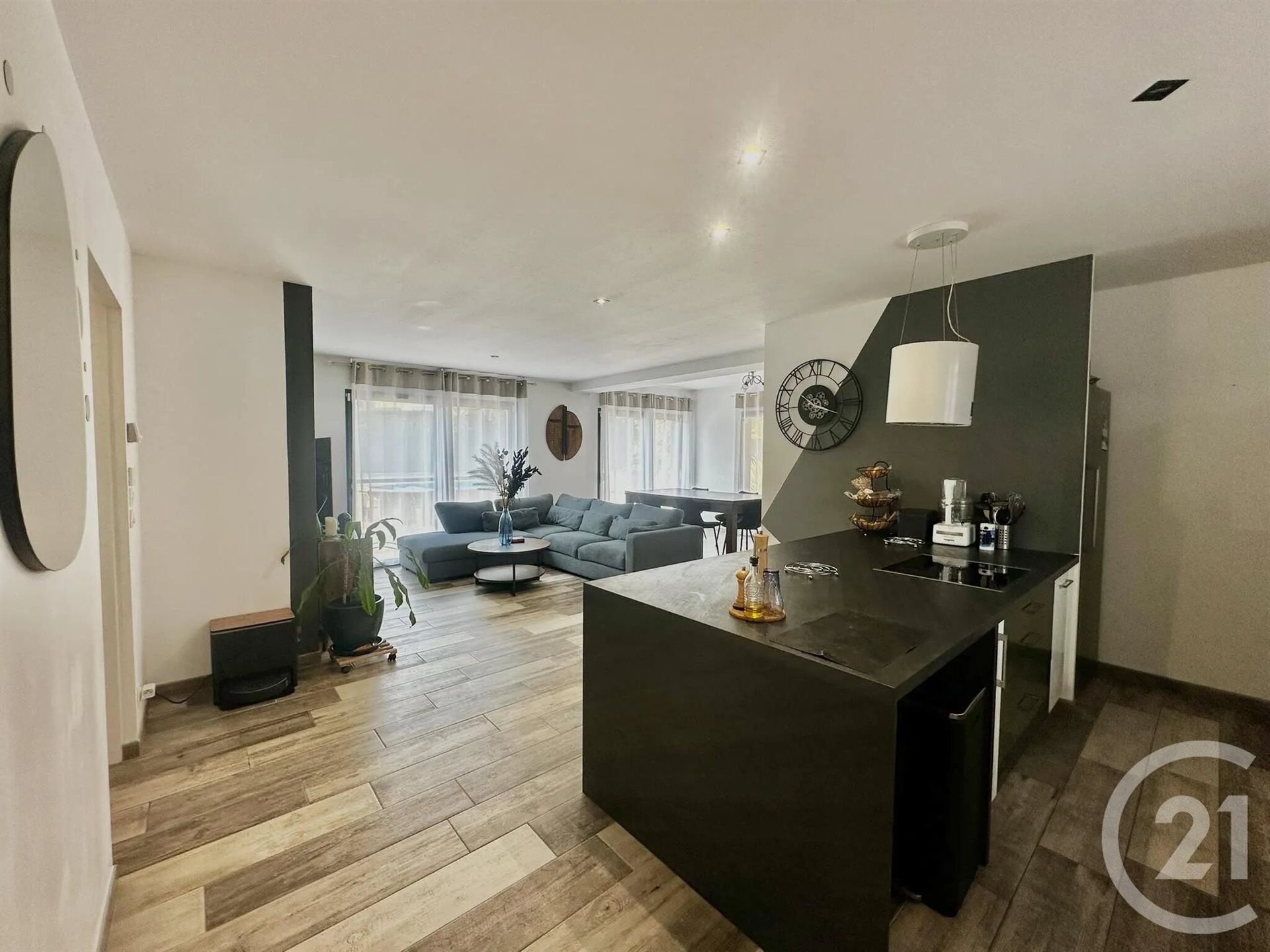Maison à vendre, 109m², Rignieux-le-Franc