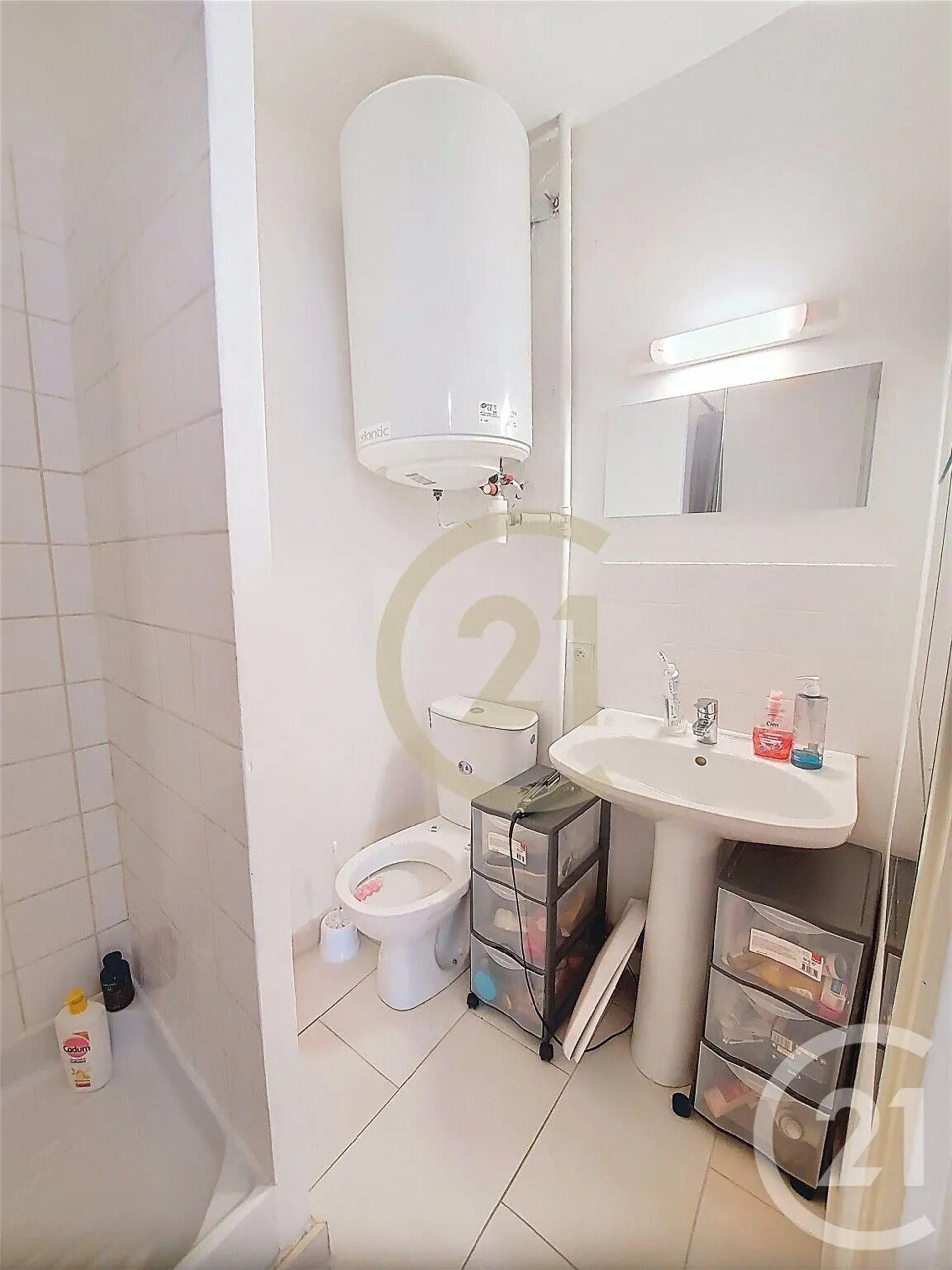 Appartement à louer, 21m², Nantes