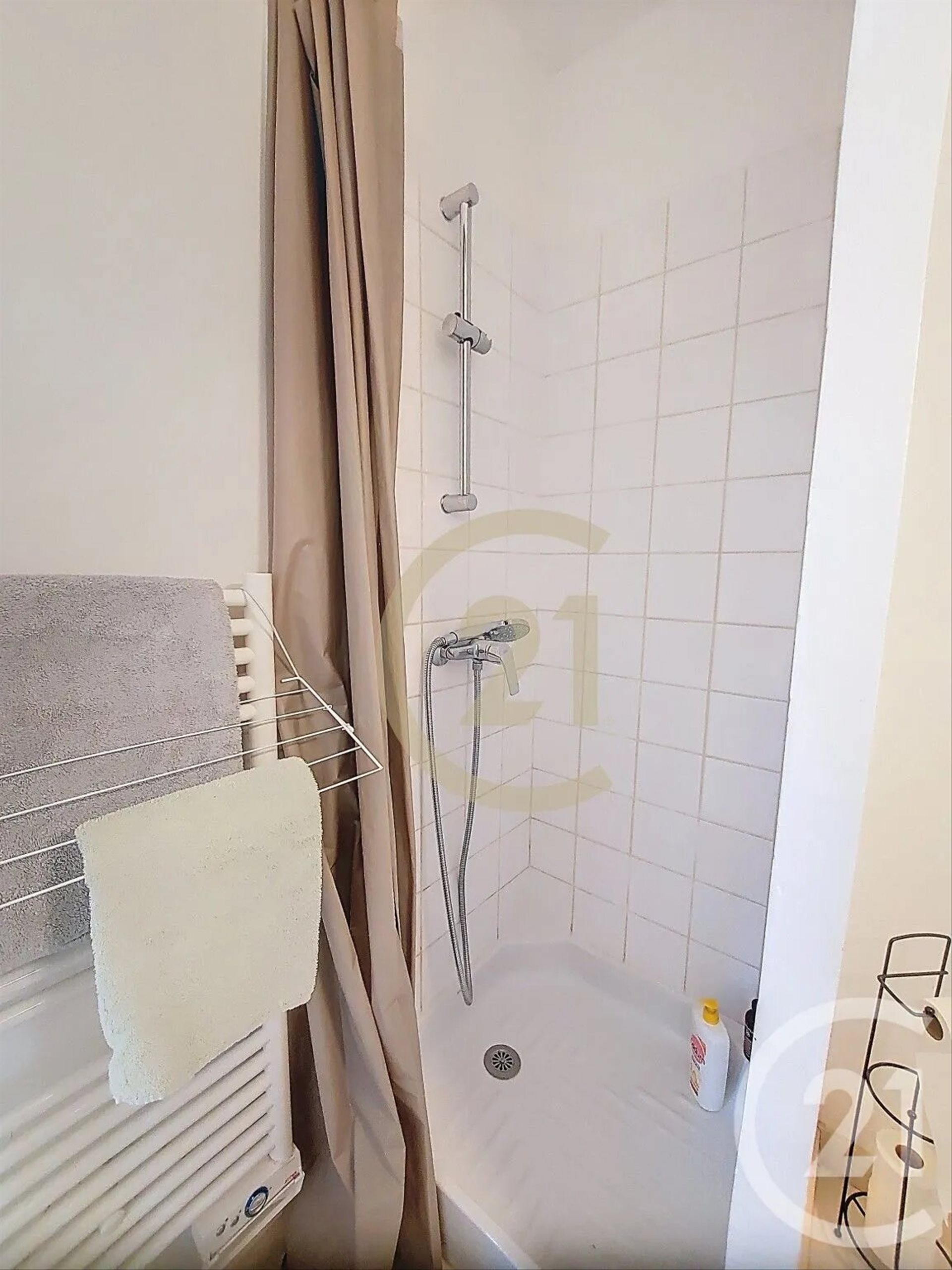 Appartement à louer, 21m², Nantes