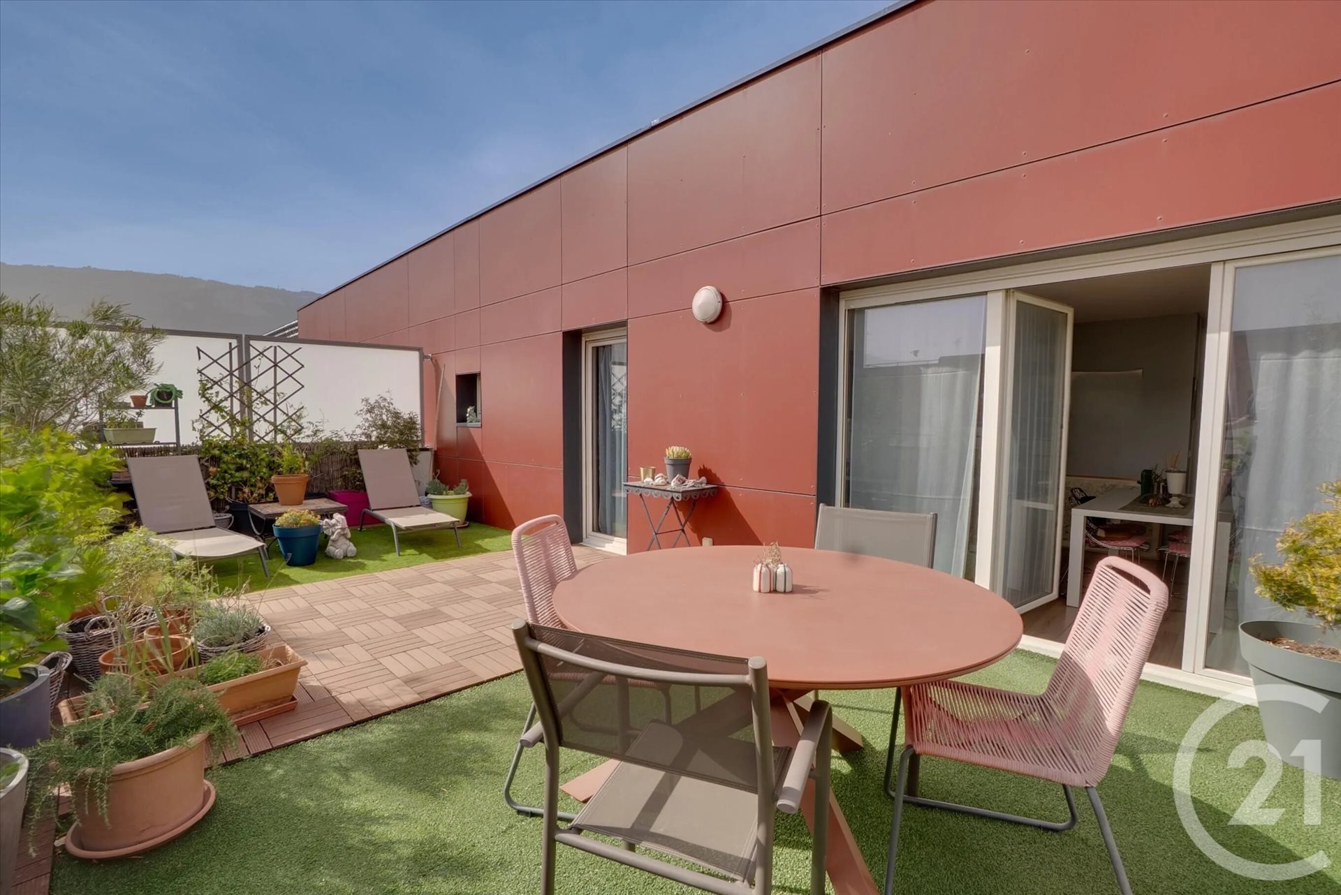 Appartement à vendre, 119m², Grenoble