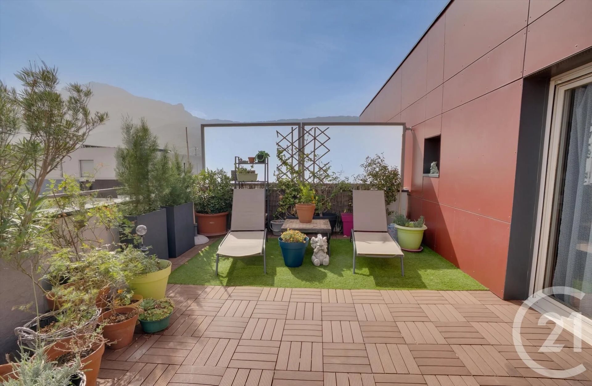 Appartement à vendre, 119m², Grenoble