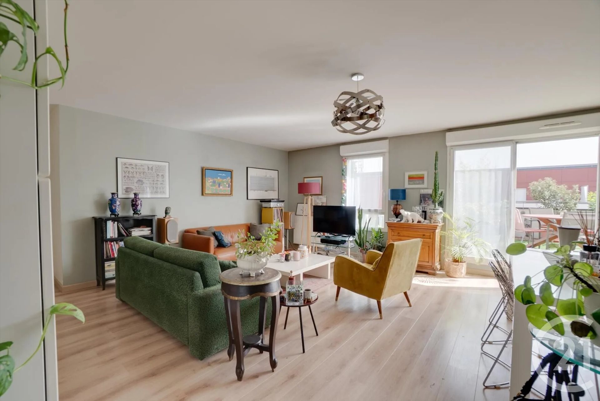 Appartement à vendre, 119m², Grenoble