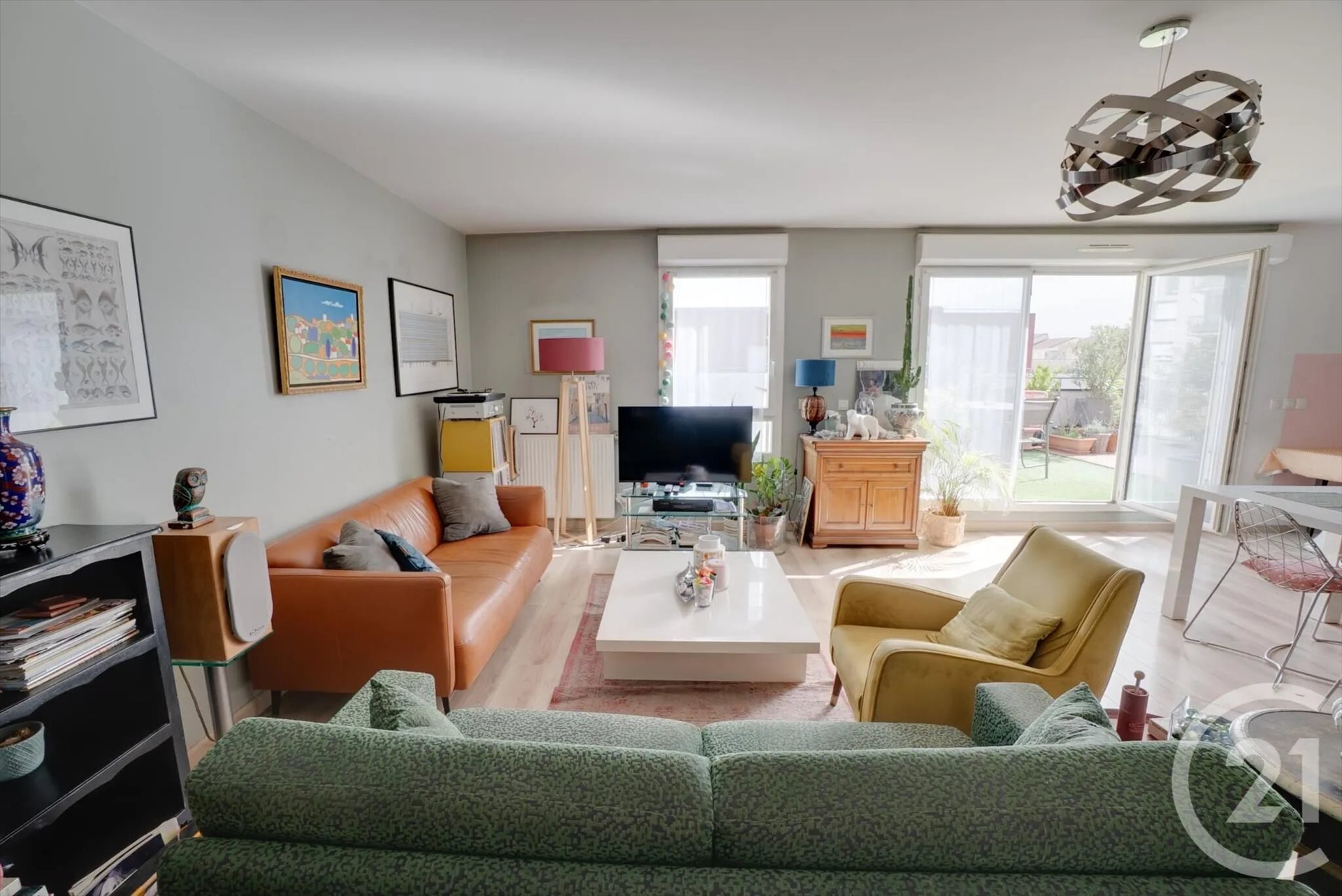 Appartement à vendre, 119m², Grenoble