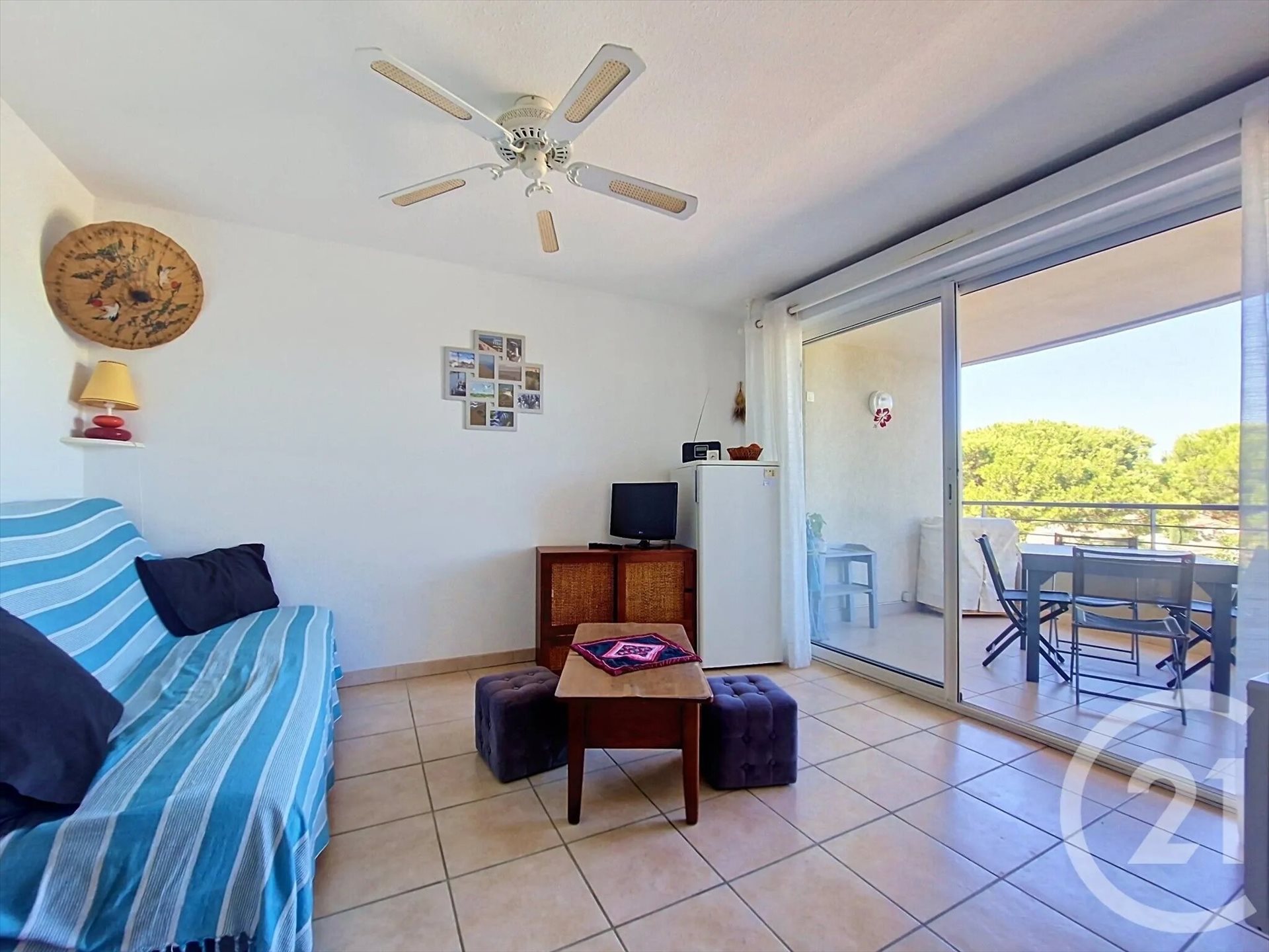 Appartement à vendre, 29m², Le Grau-du-Roi