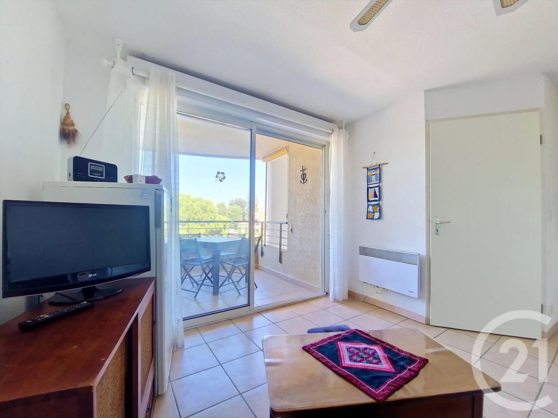 Appartement à vendre, 29m², Le Grau-du-Roi
