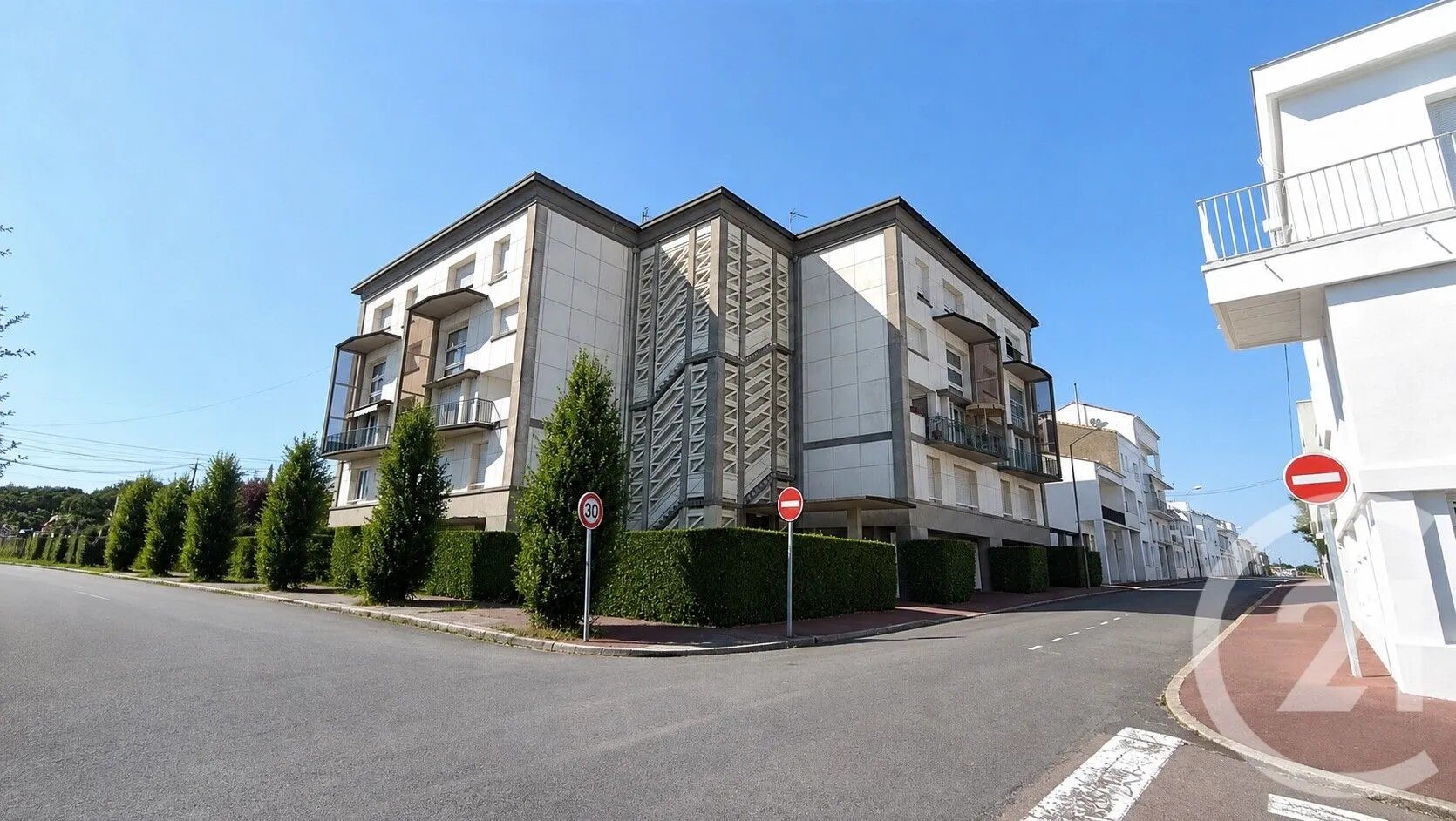 Appartement à louer, 78m², Royan