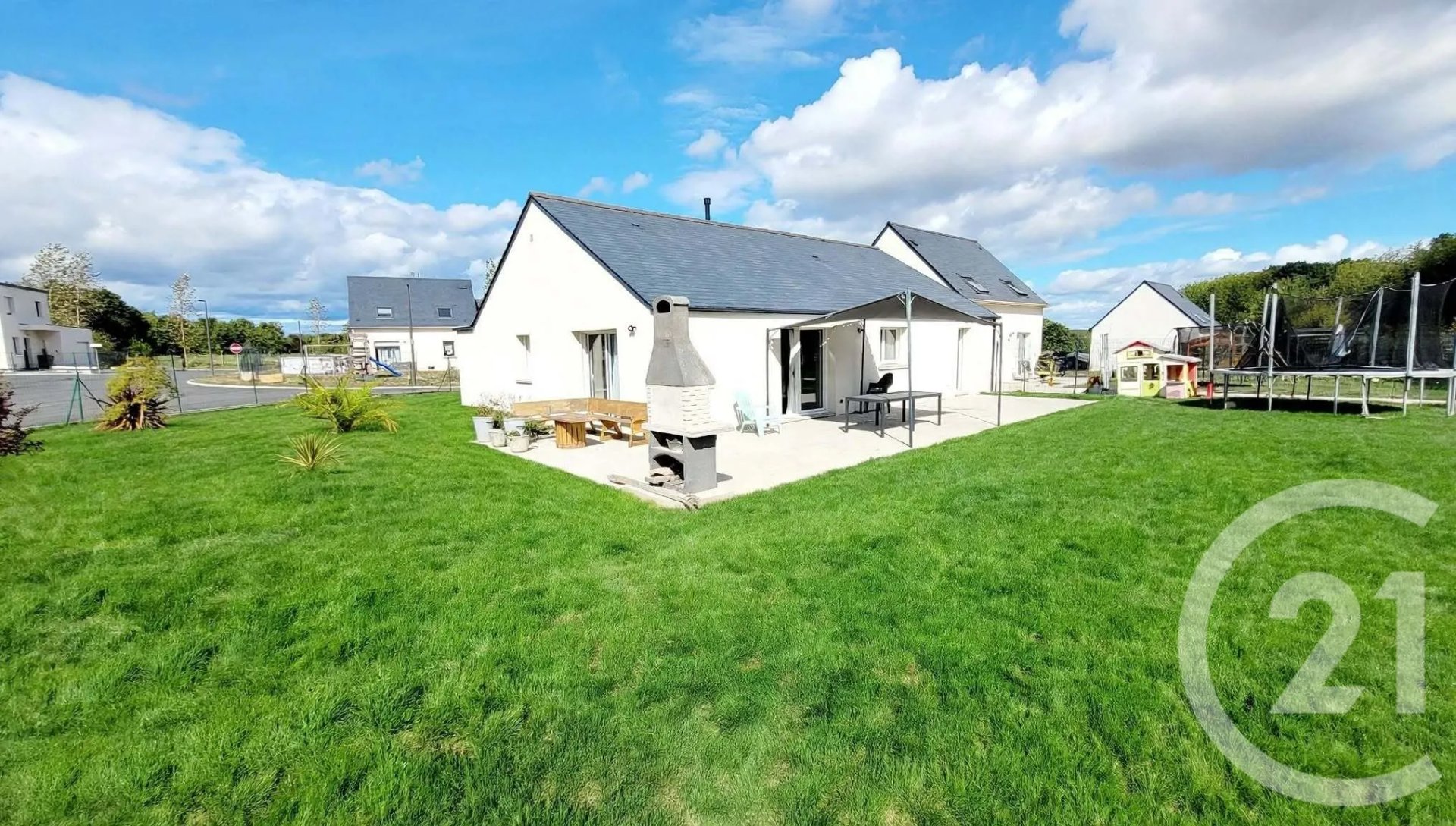 Maison à vendre, 107m², Bourseul